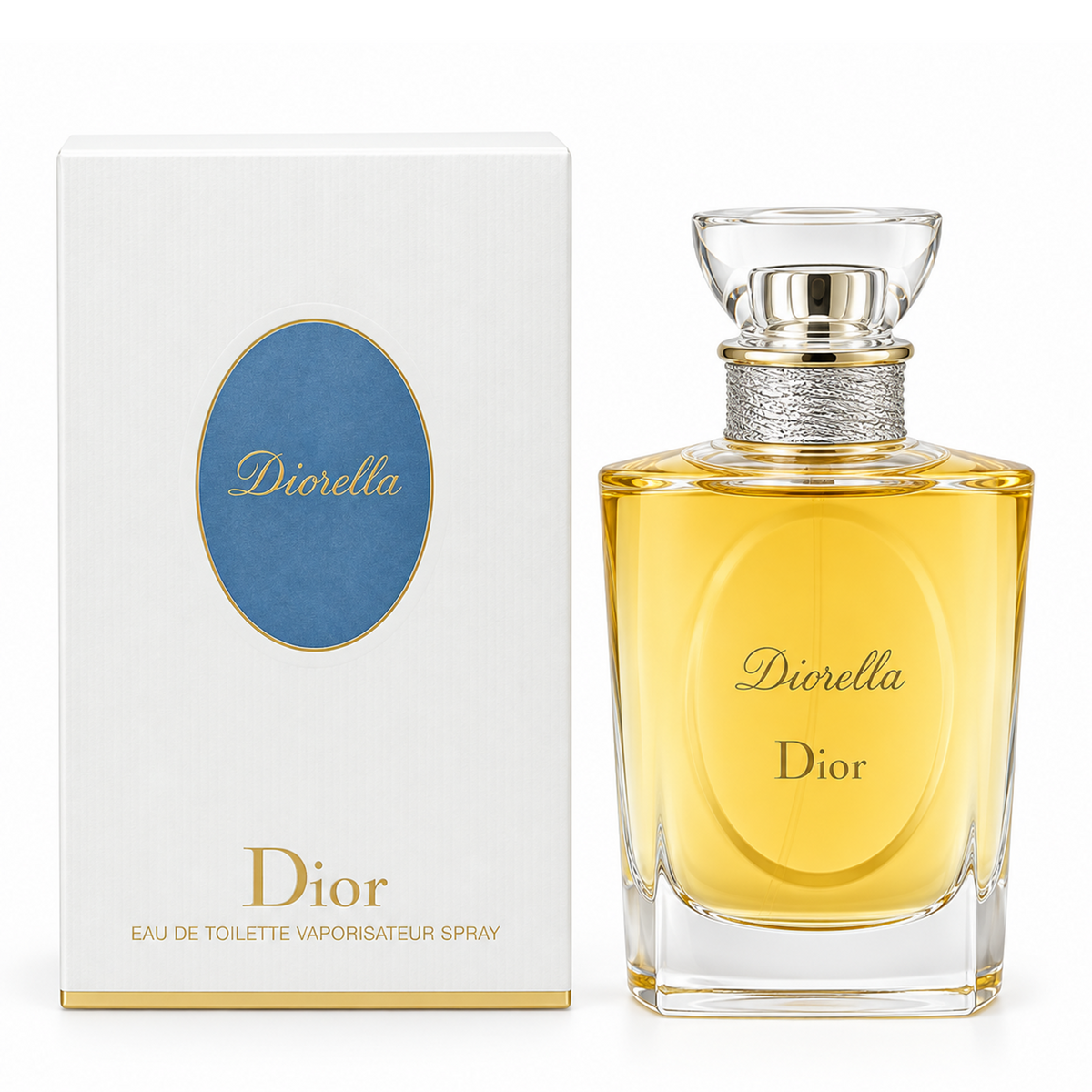 DIOR DIORELLA EAU DE TOILETTE 100 ml