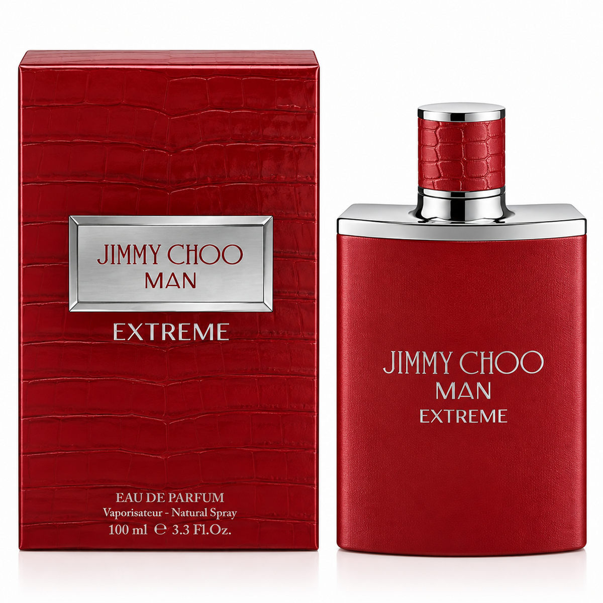Jimmy Choo Man Extreme Eau de Parfum 100ml