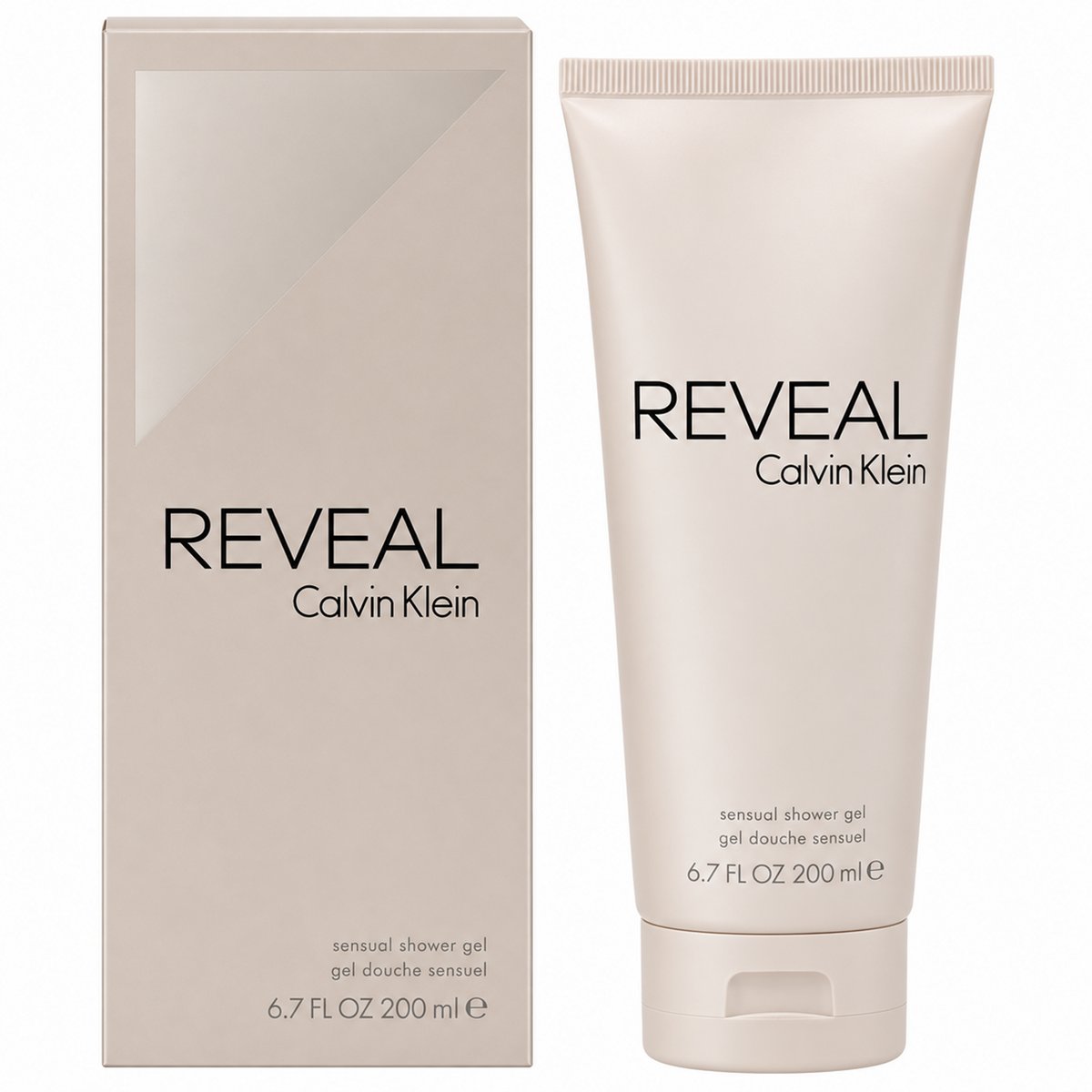 Calvin Klein Reveal Women Duschgel Shower Gel 200ml