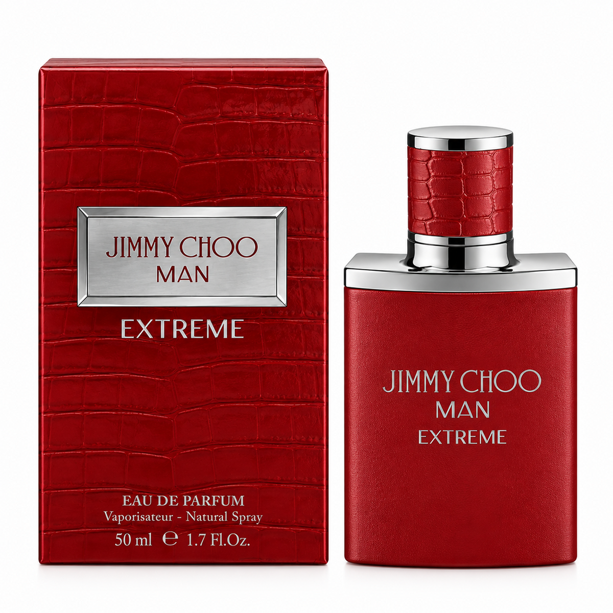Jimmy Choo Man Extreme Eau de Parfum 50 ml