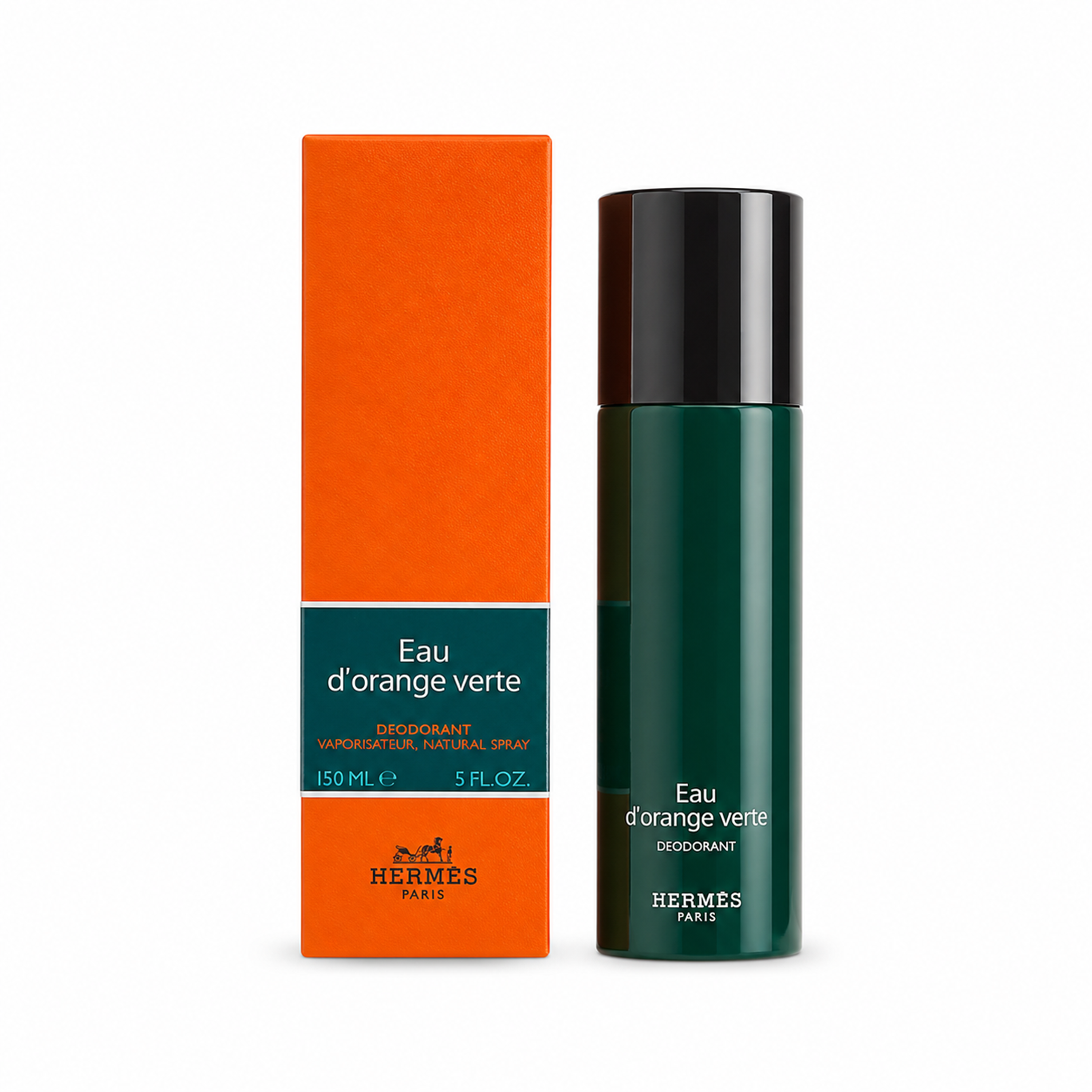 Hermes Eau D'Orange Verte Deodorant spray 150ml