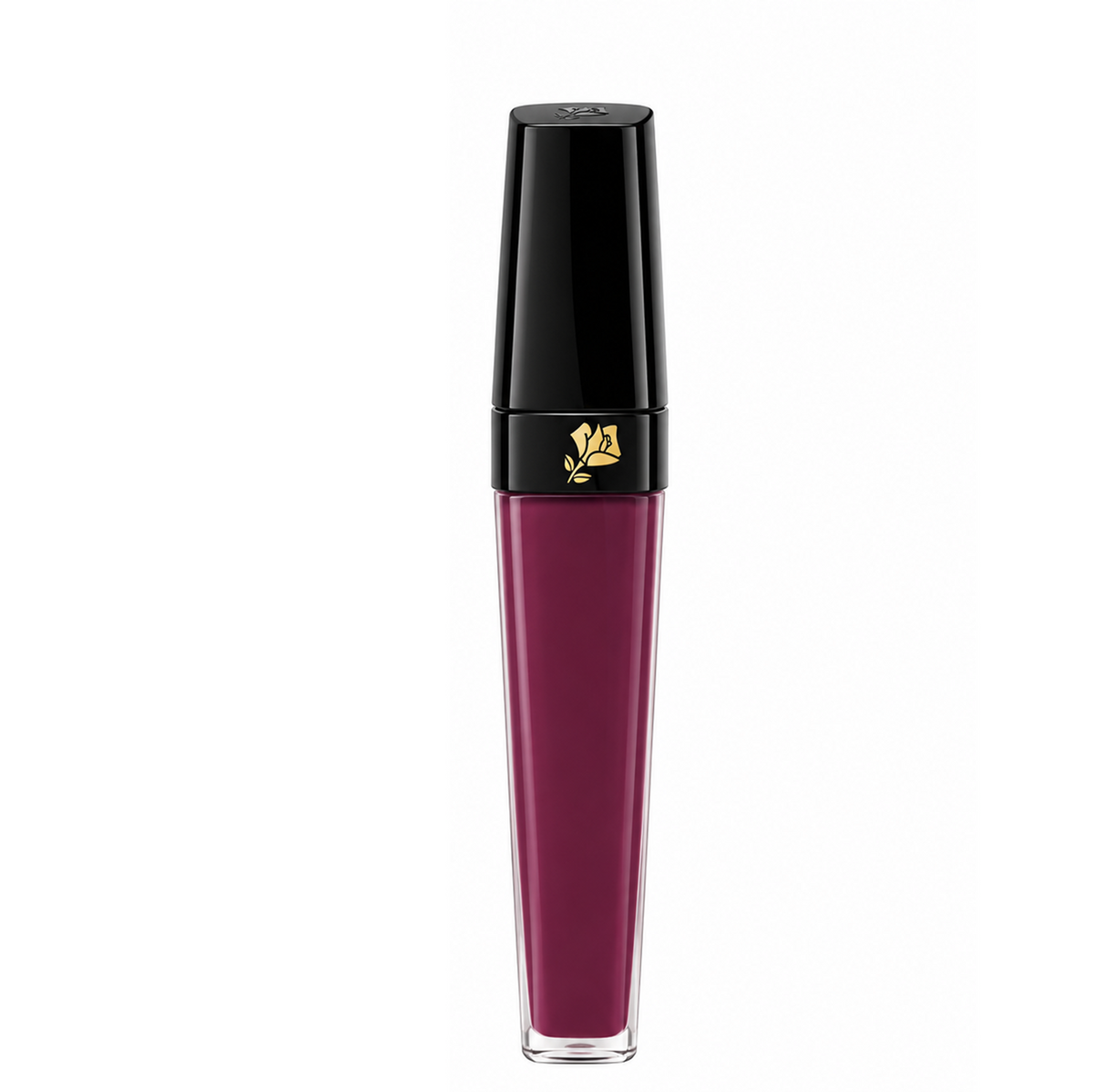 Lancome L'absolu Creme de Mat Lipgloss Prune Elixir 301