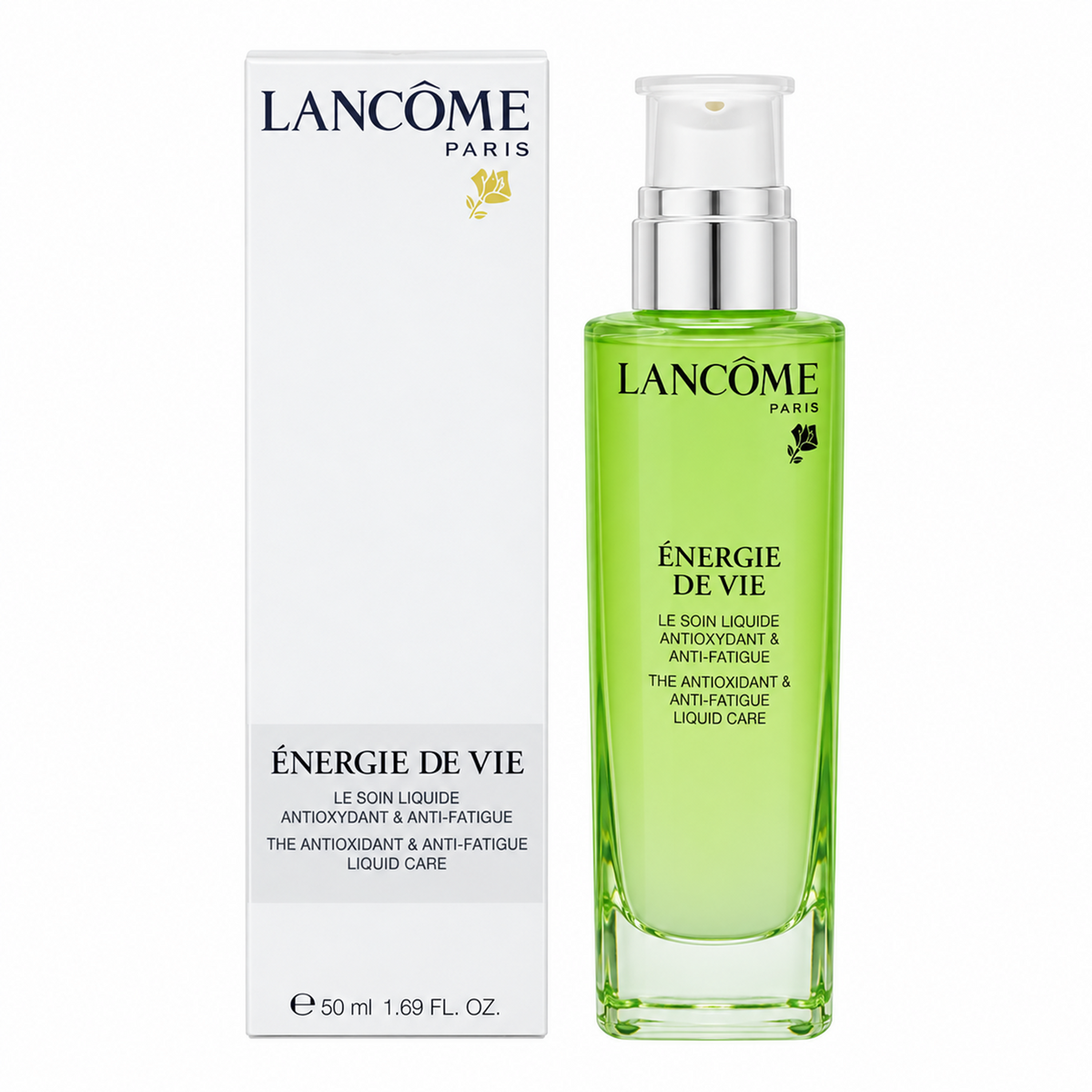 Lancome Energie de Vie Flüssigpflege gegen müde Haut 50ml