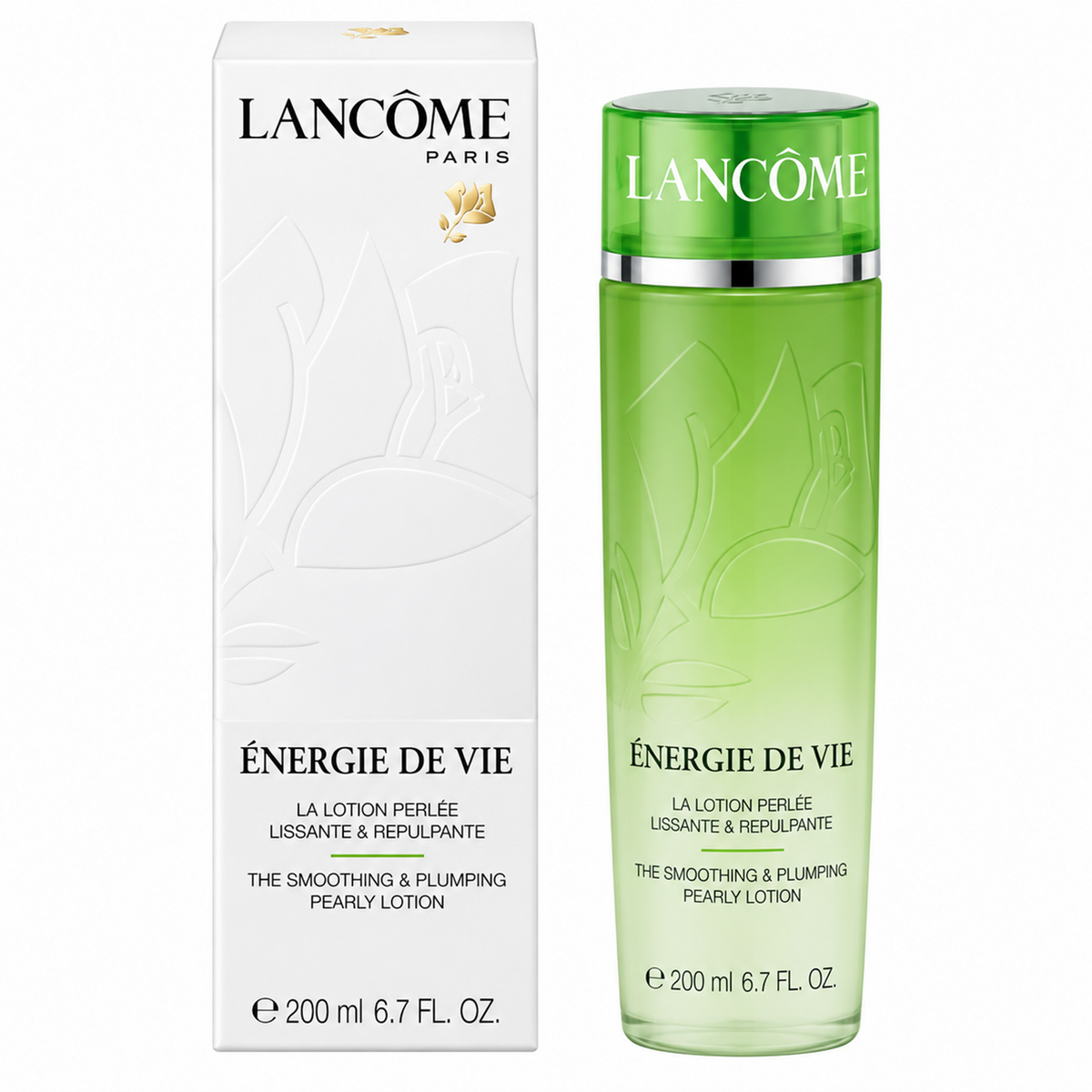 Lancome Energie de Vie Lotion mich Wach-Effekt Pearly Lotion 200ml