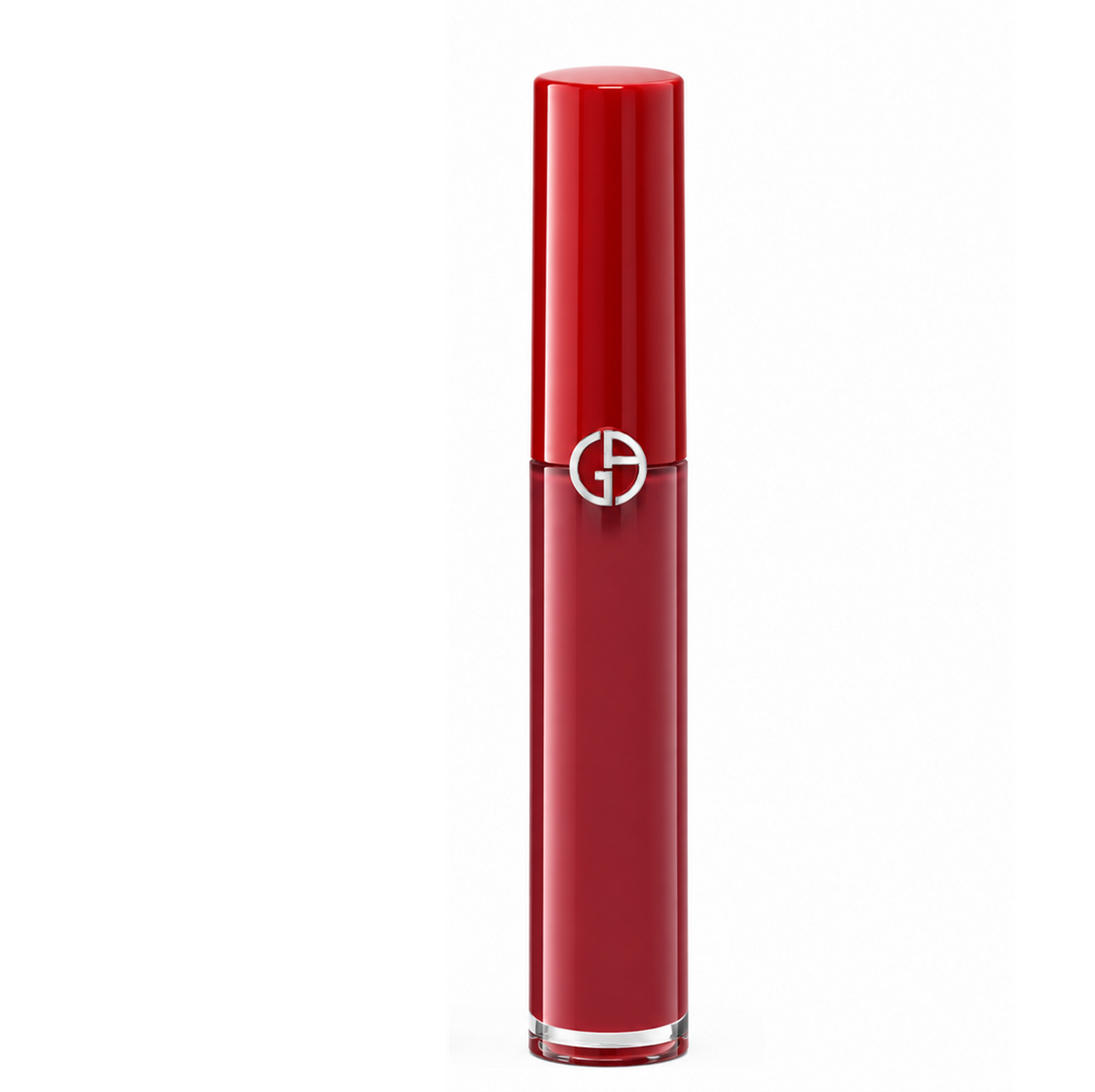 Giorgio Armani lip maestro intense velvet color 509 ruby nude