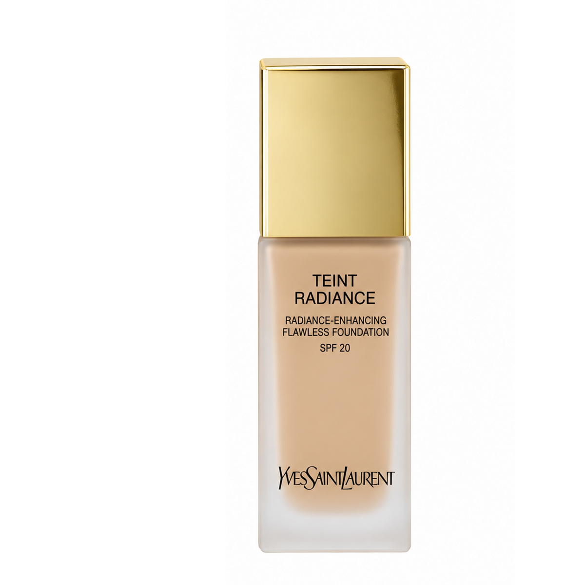 Yves Saint Laurent Teint Radiance Fondation 7 Beige Doré Teint SPF20