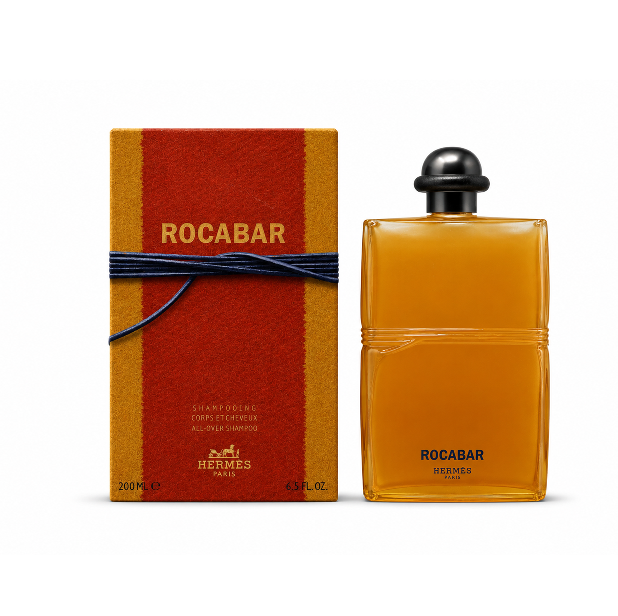 Hermes Rocabar Duschgel Shampoo 200ml
