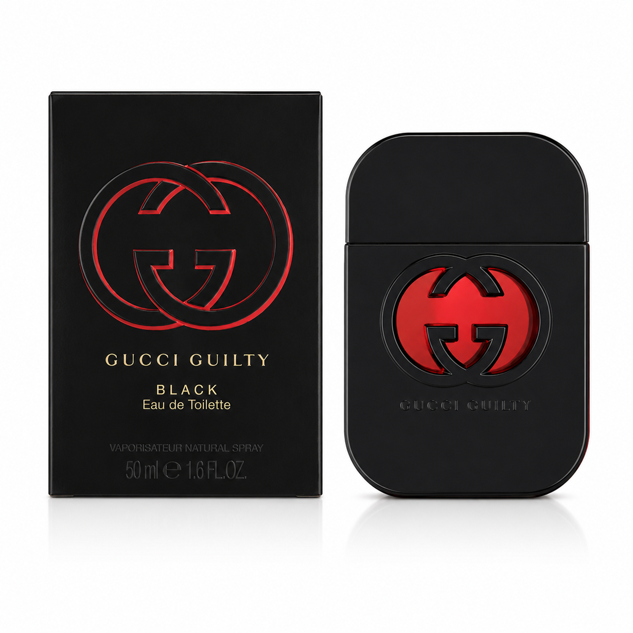 Gucci Guilty Black Eau de Toilette 50ml