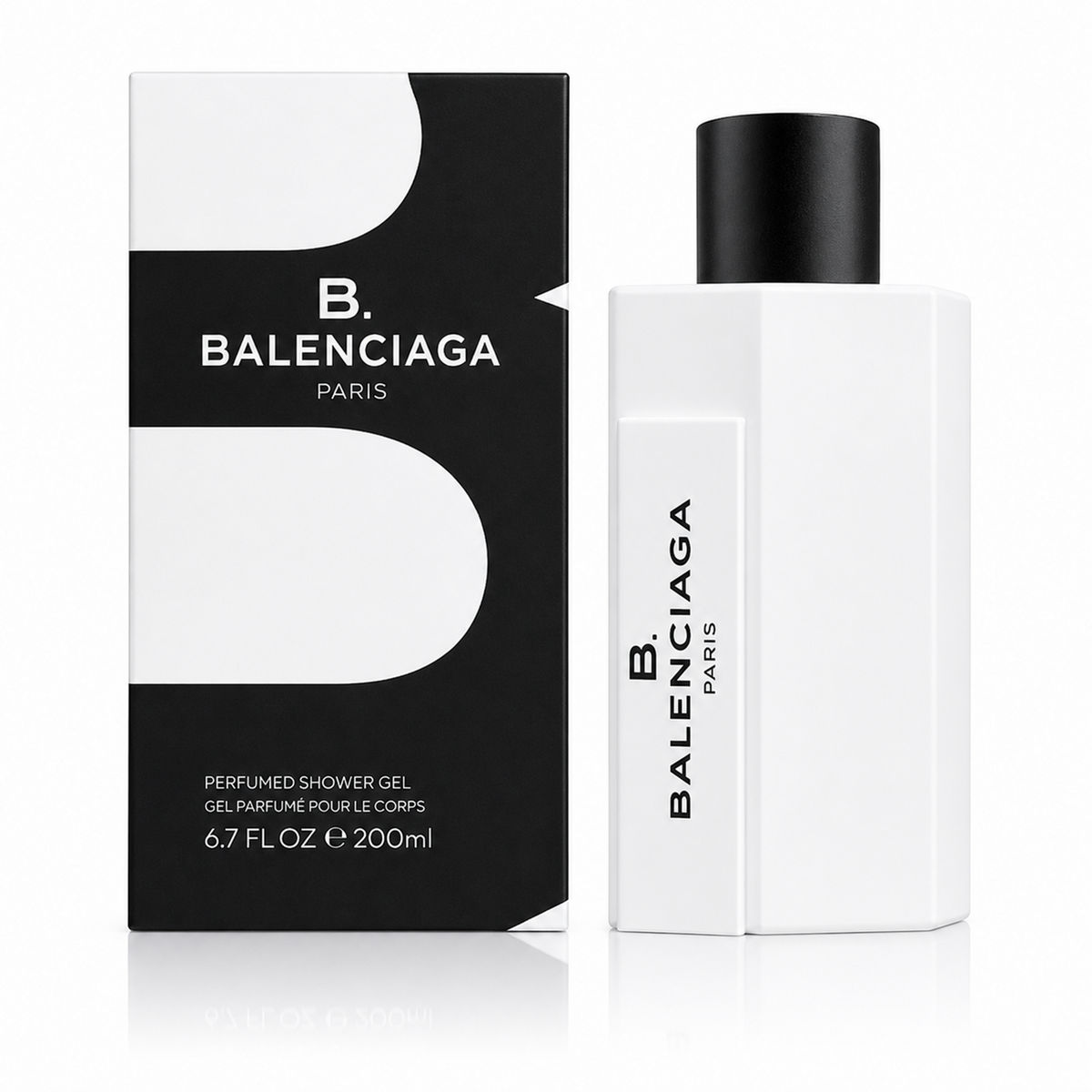 Balenciaga B. Perfumed Shower Gel 200ml