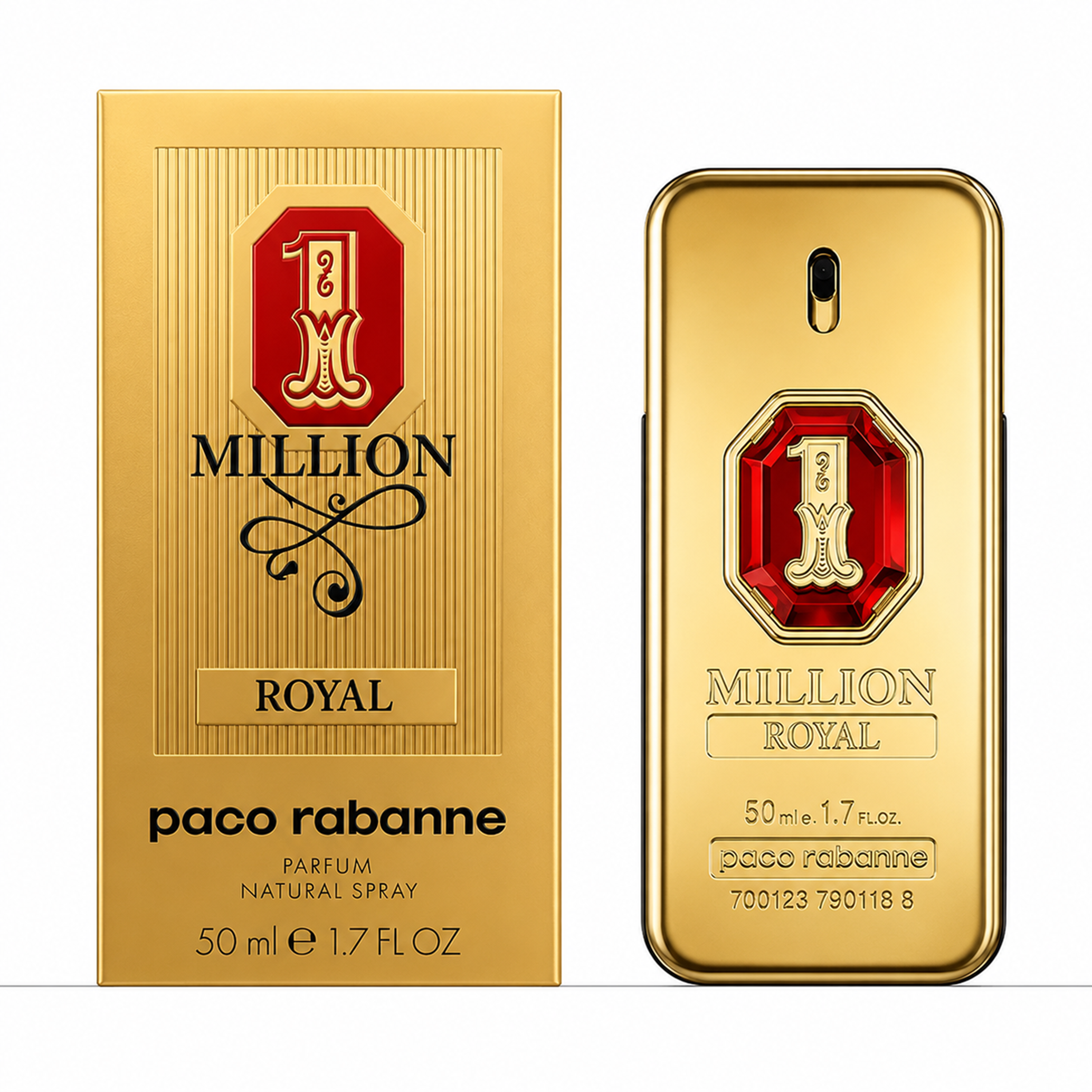 Paco Rabanne 1 Million Royal Parfum 50ml