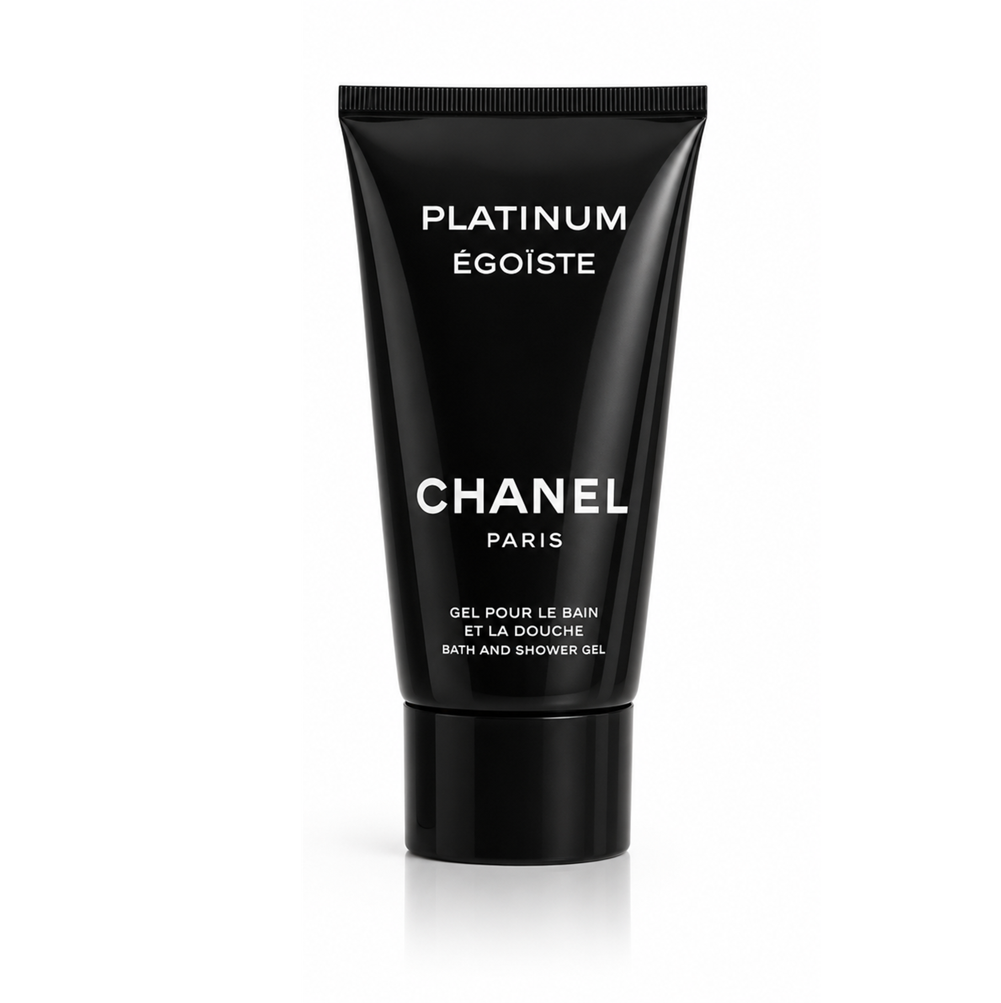 CHANEL Platinum Egoiste Gel Duschgel Shower Gel 150 ml