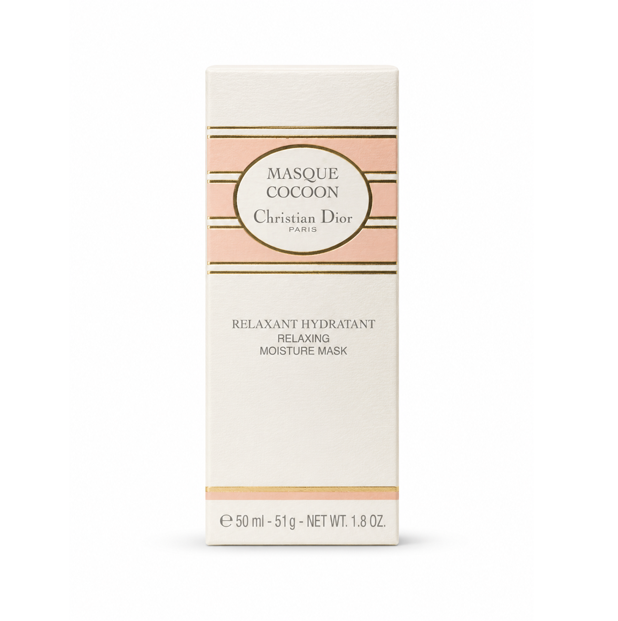 Christian Dior Masque Cocoon  Mask Gesichtsmaske 50 ml