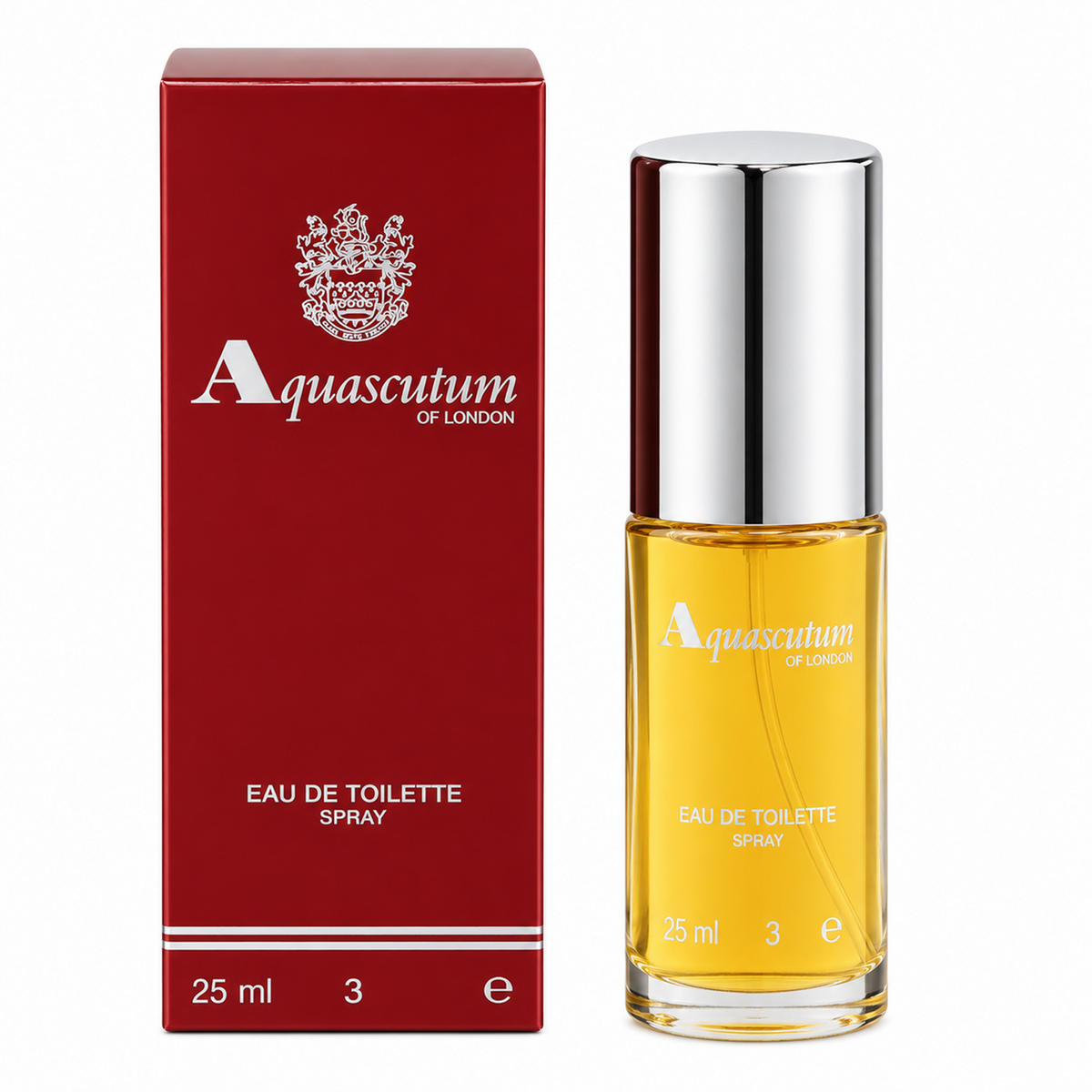 Aquascutum of London Eau de Toilette Spray 25ml
