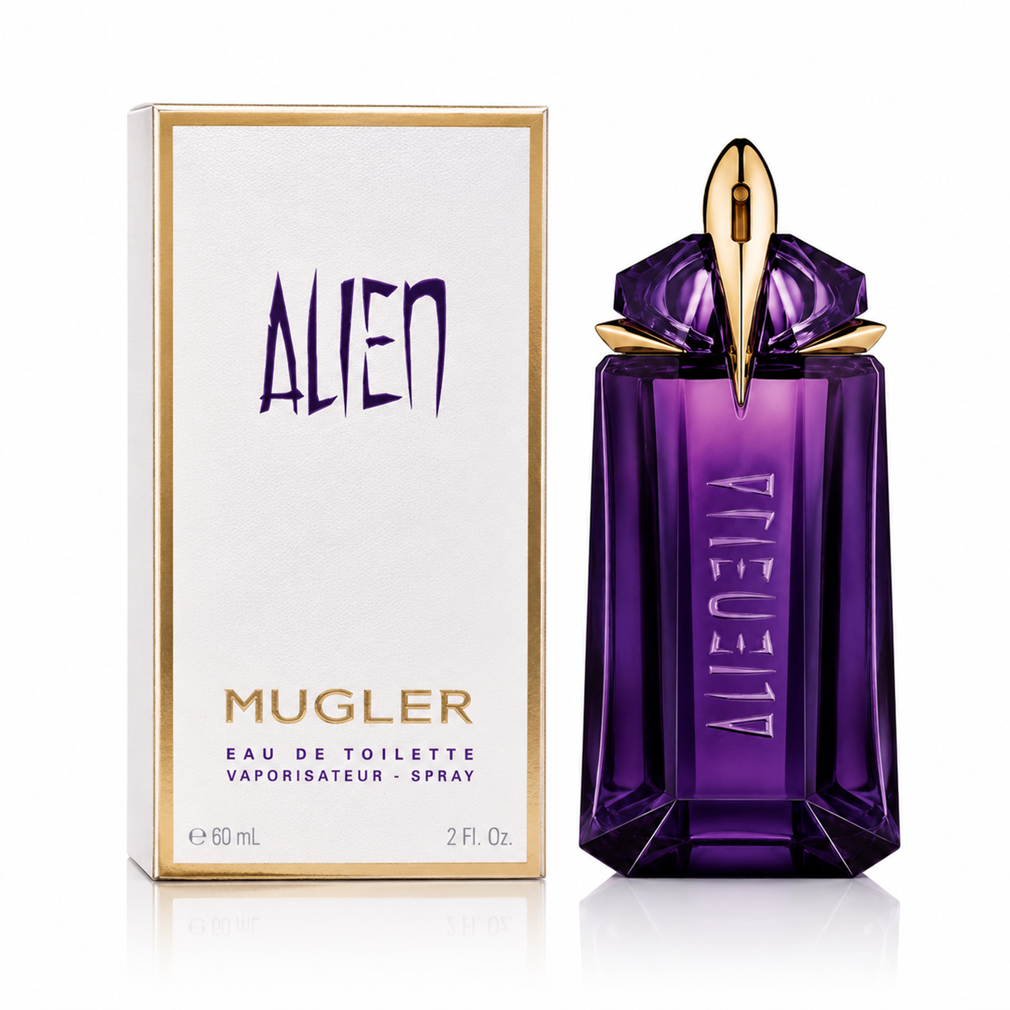 Mugler Alien  Eau de Toilette 60ml
