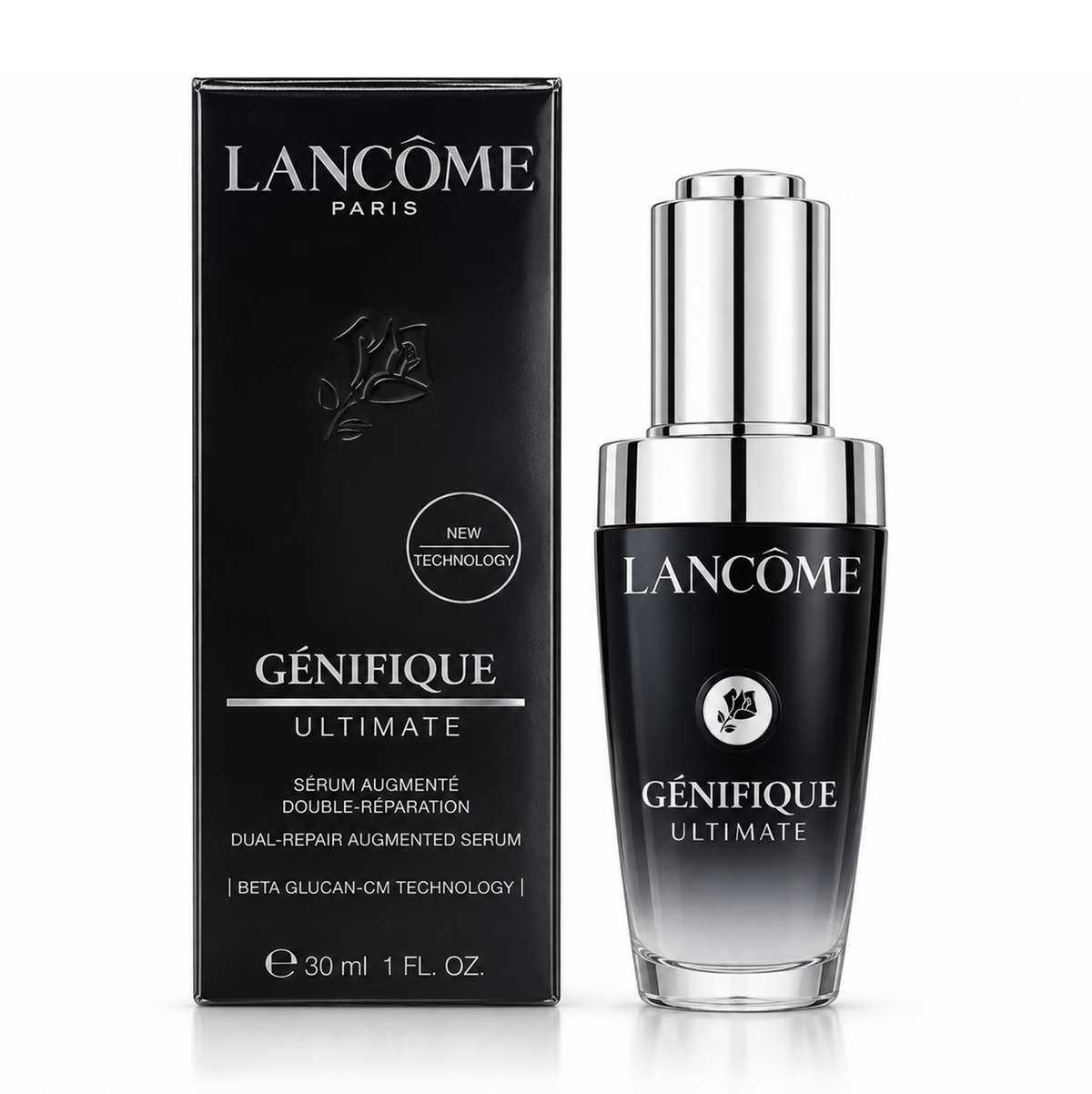 Lancome Advanced Genifique Ultimate Serum Gesichtscreme 30 ml