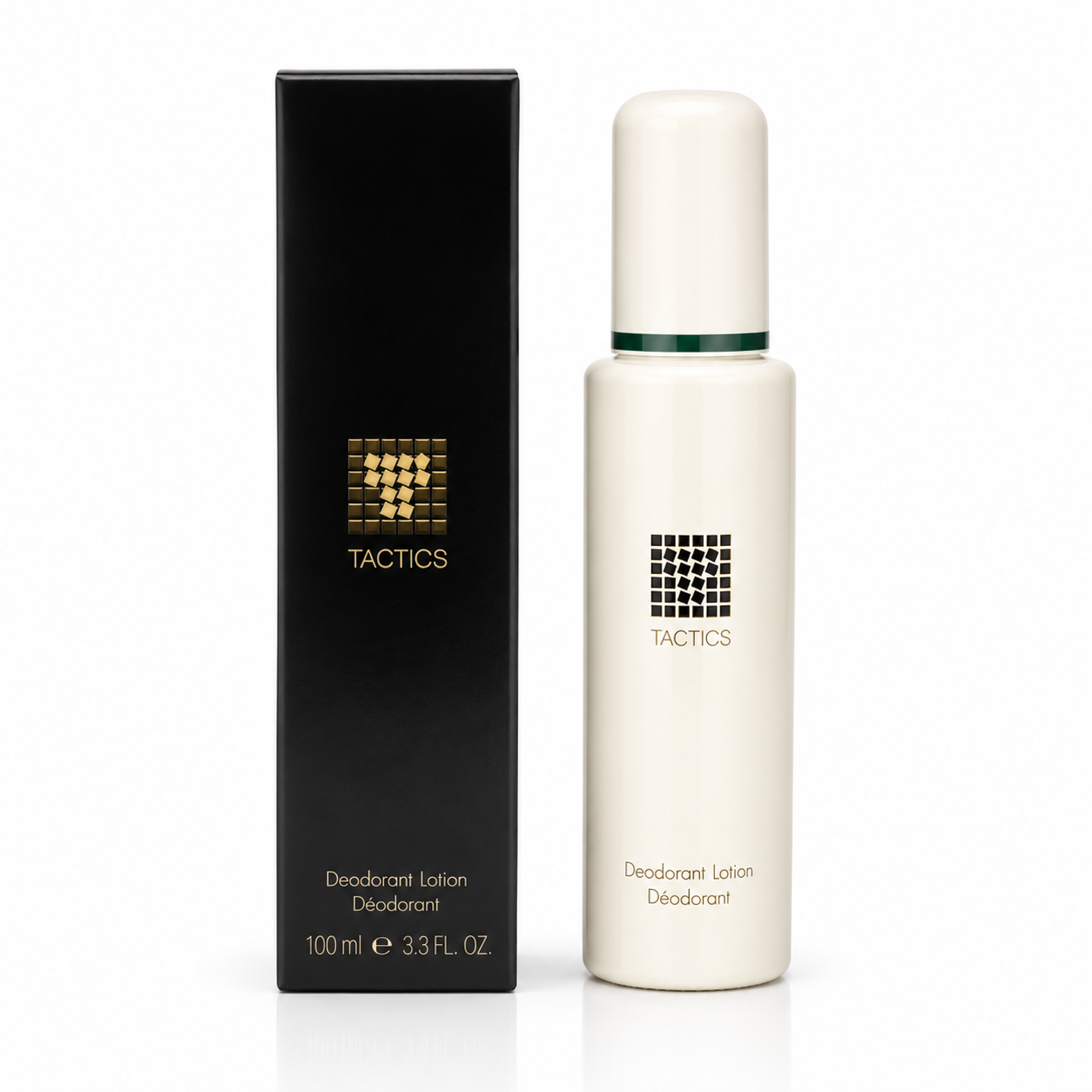 Shiseido Tactics Deodorant 100ml