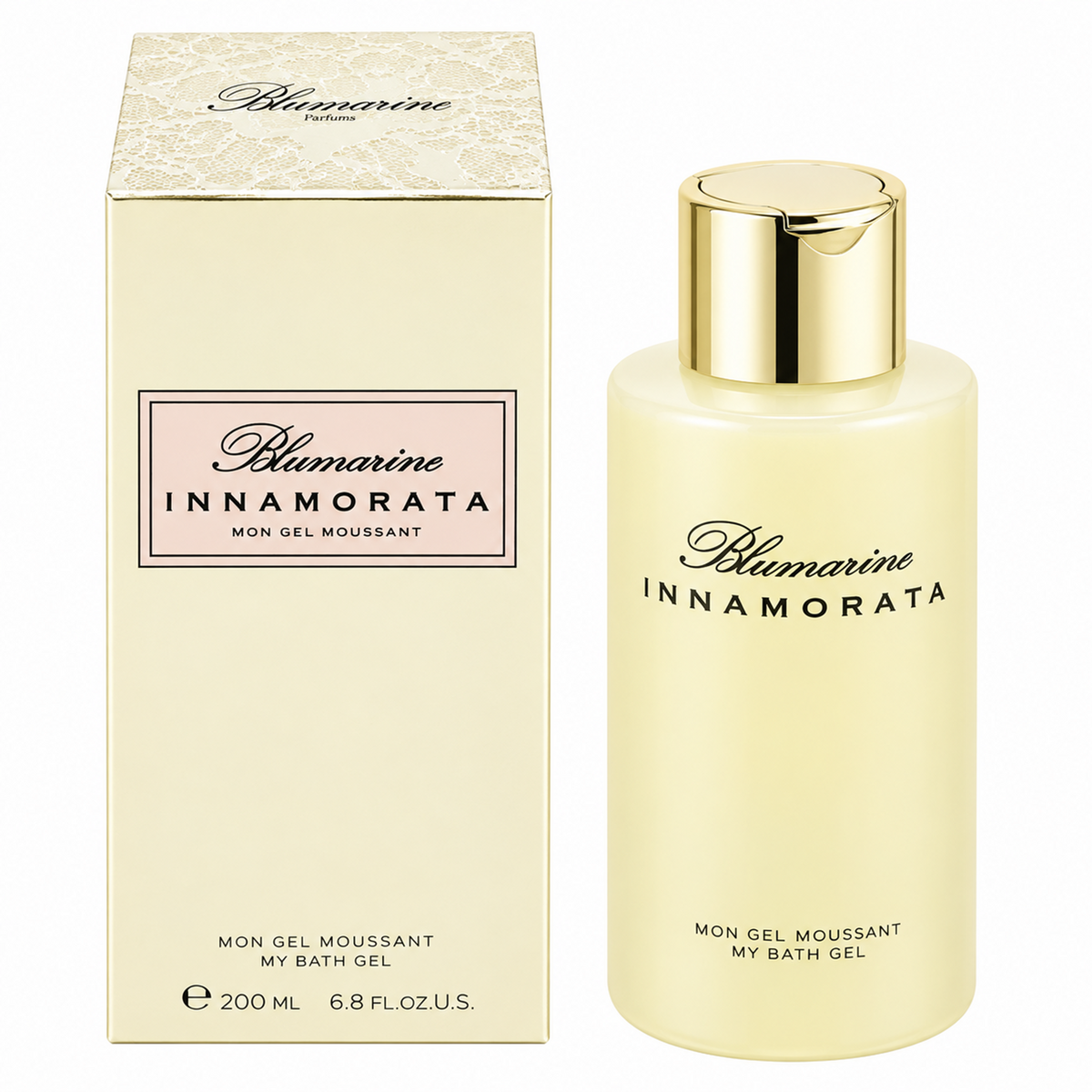 Blumarine Innamorata My Bath Gel  Shower Gel 200ml