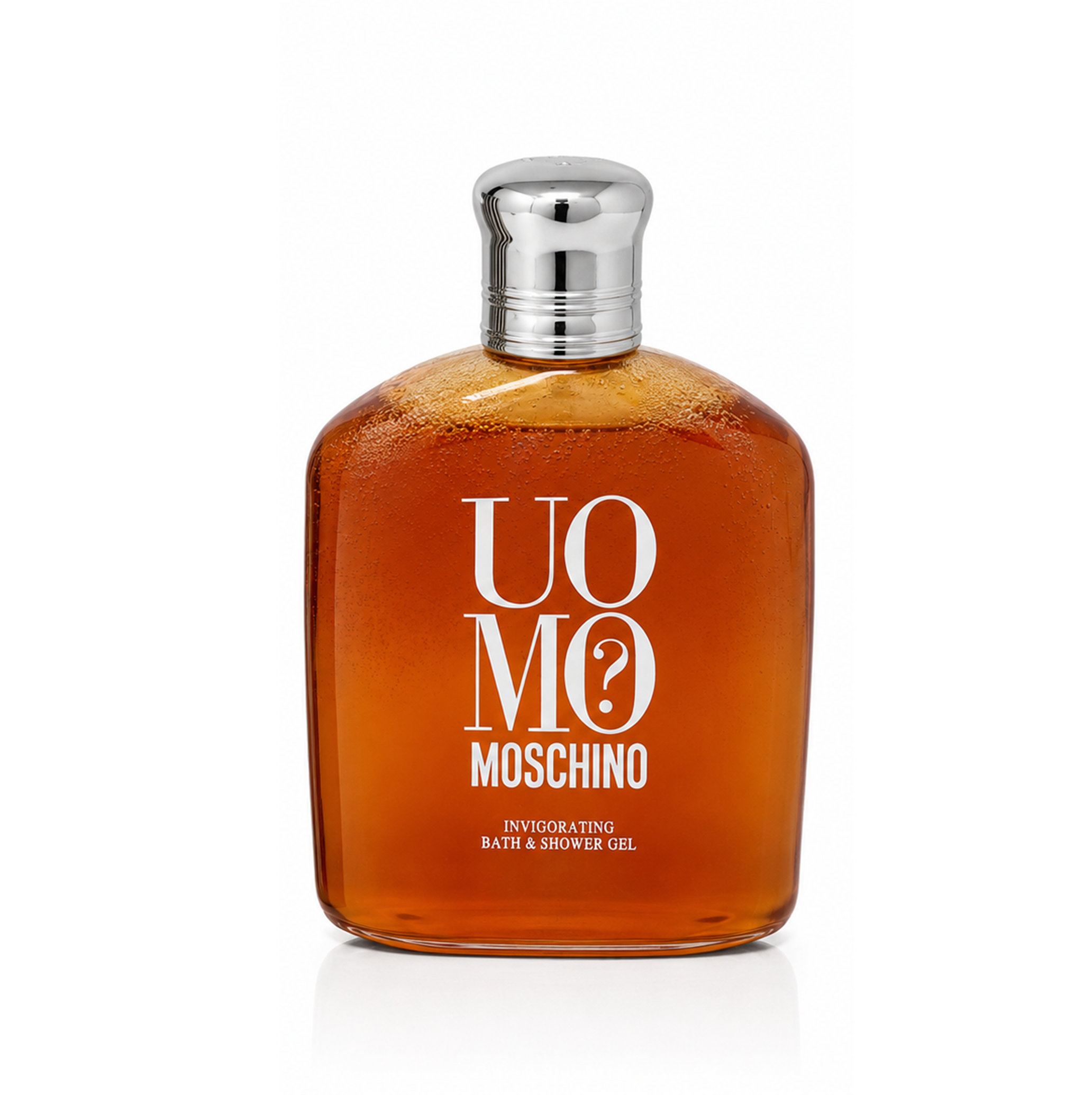 Moschino Uomo Bath and Shower Gel 250ml