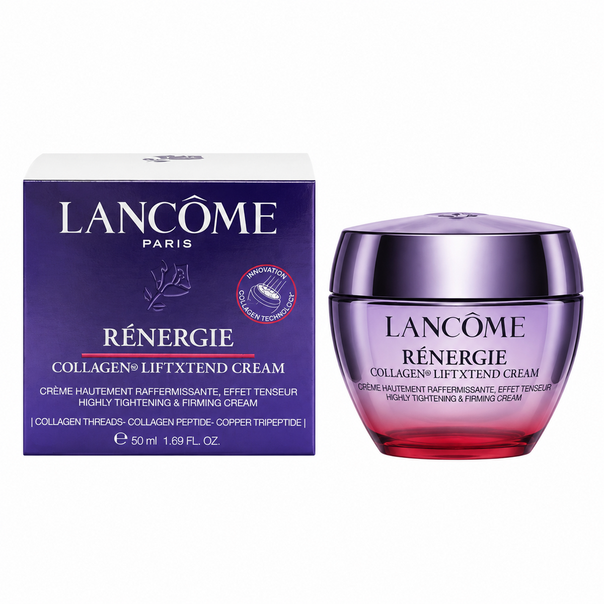 Lancome Renergie Collagen Lift-Xtend Cream Gesichtscreme 50 ml