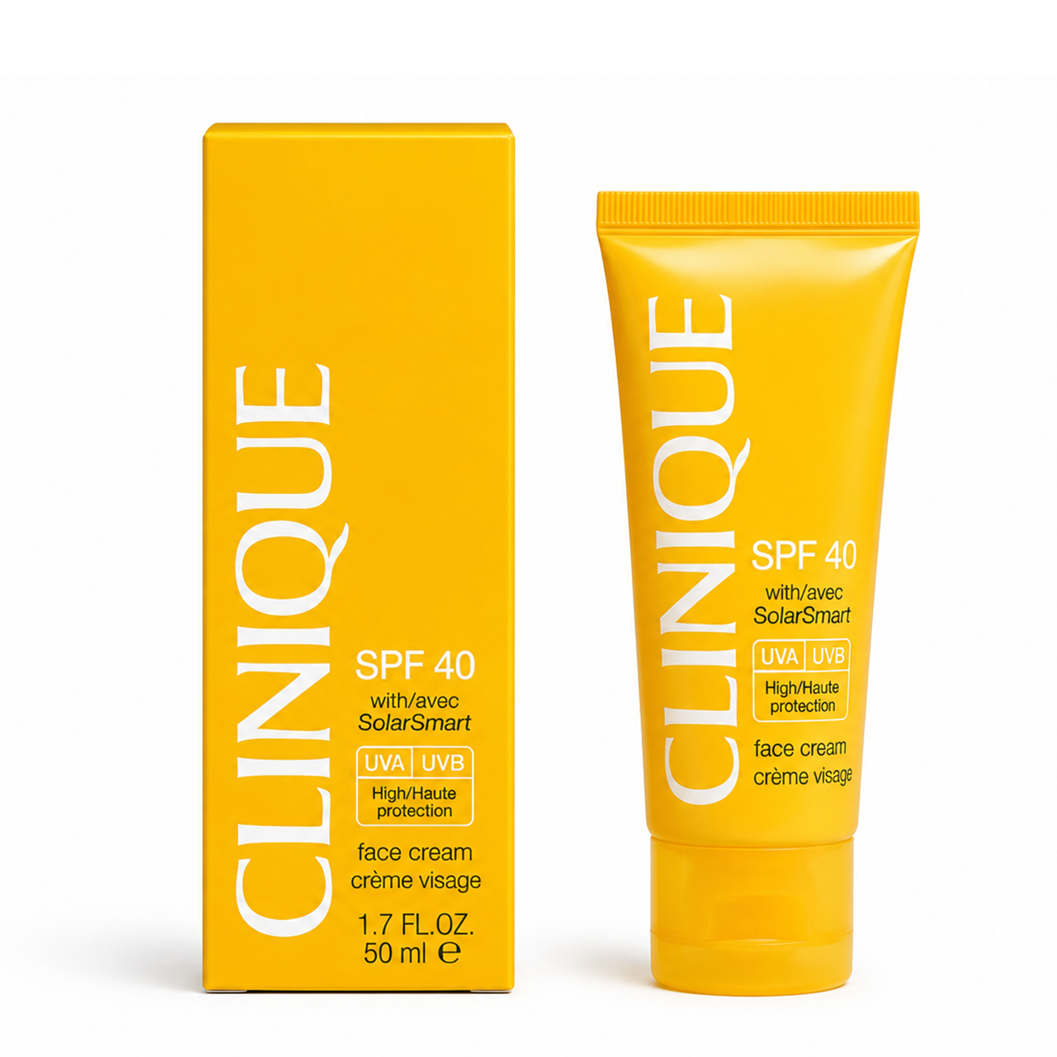 Clinique Sun SPF 40 Face Cream 50ml