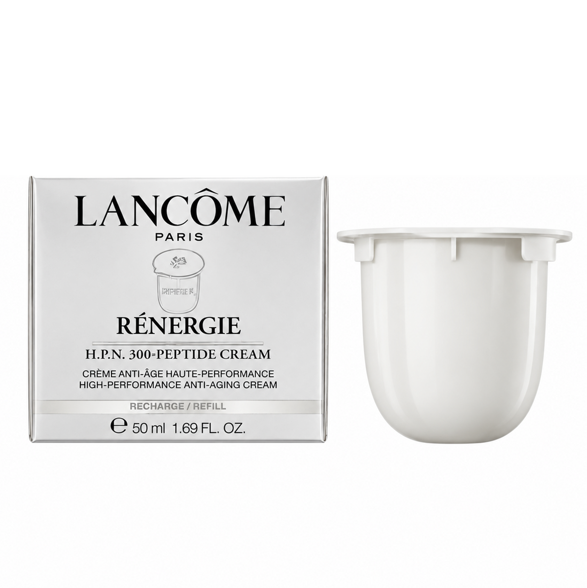 Lancome Renergie H.P.N. 300-Peptide Cream Refill Gesichtscreme 50 ml
