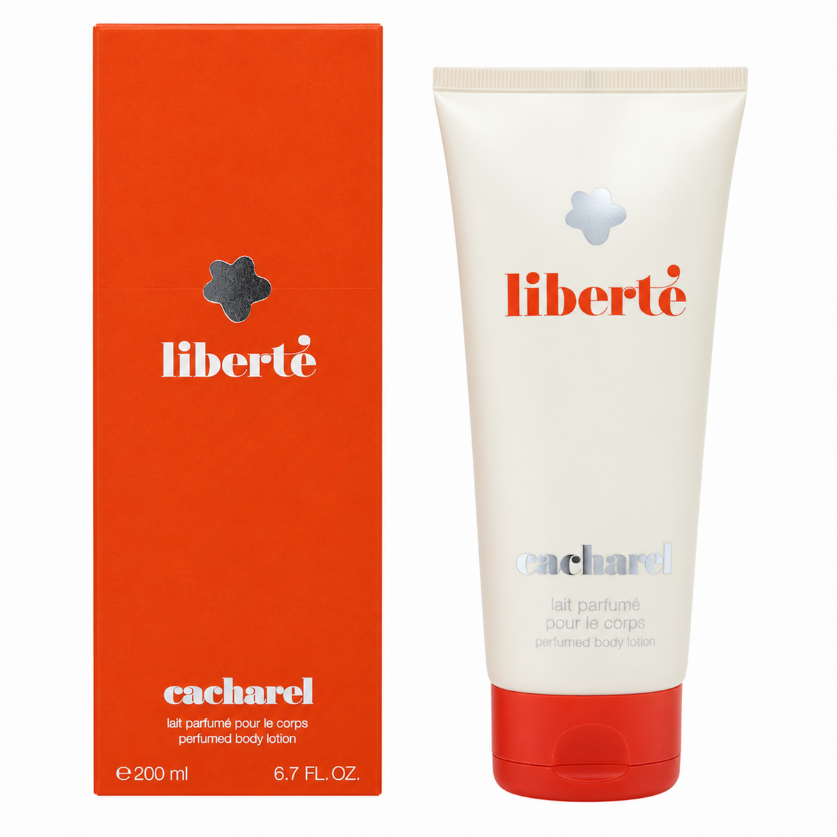 Cacharel Liberté Perfumed Body Lotion 200ml
