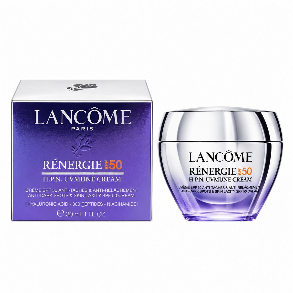 Lancome Renergie H.P.N.UV MUNE SPF 50 Gesichtspflege 30 ml