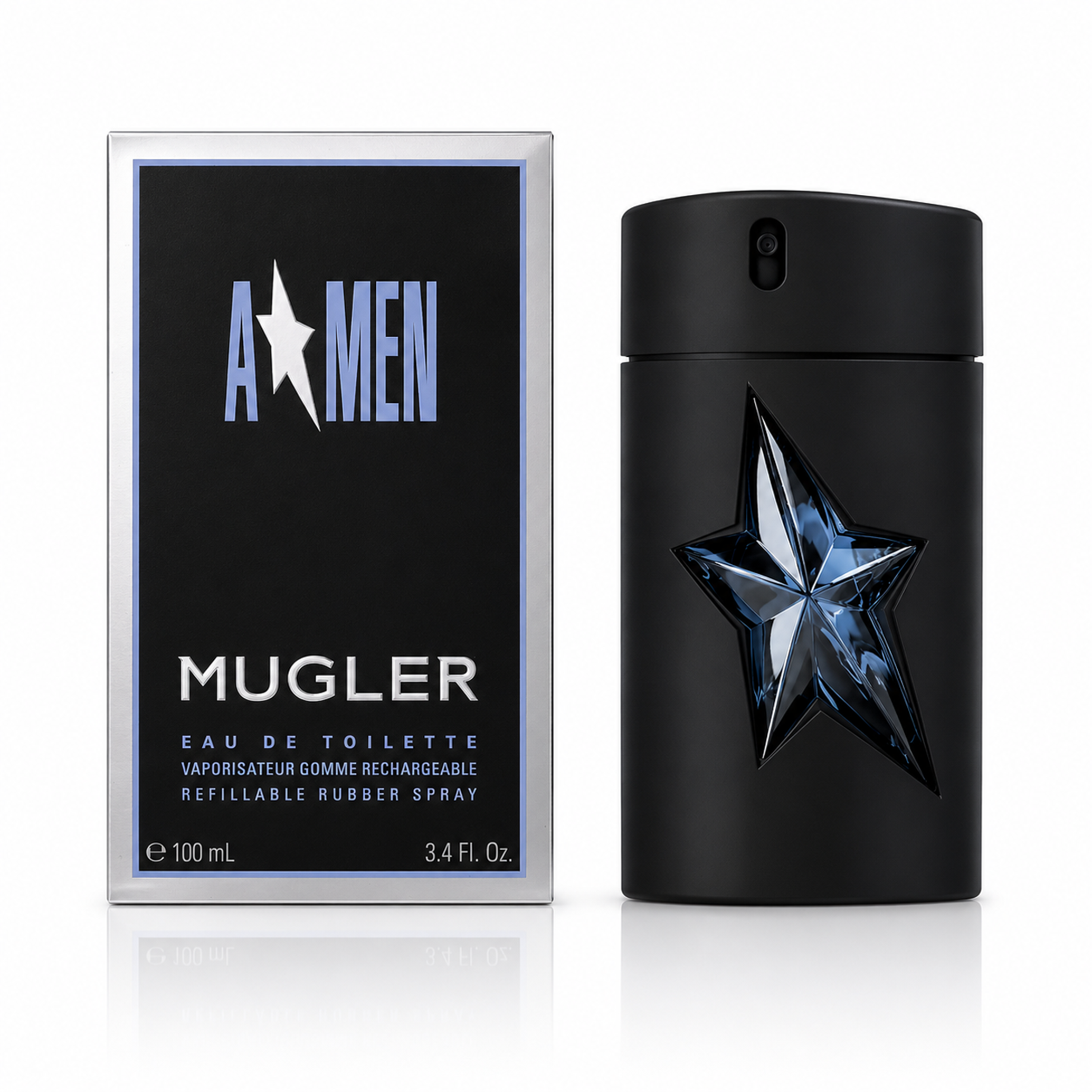 Mugler A Man Eau de Toilette 100 ml