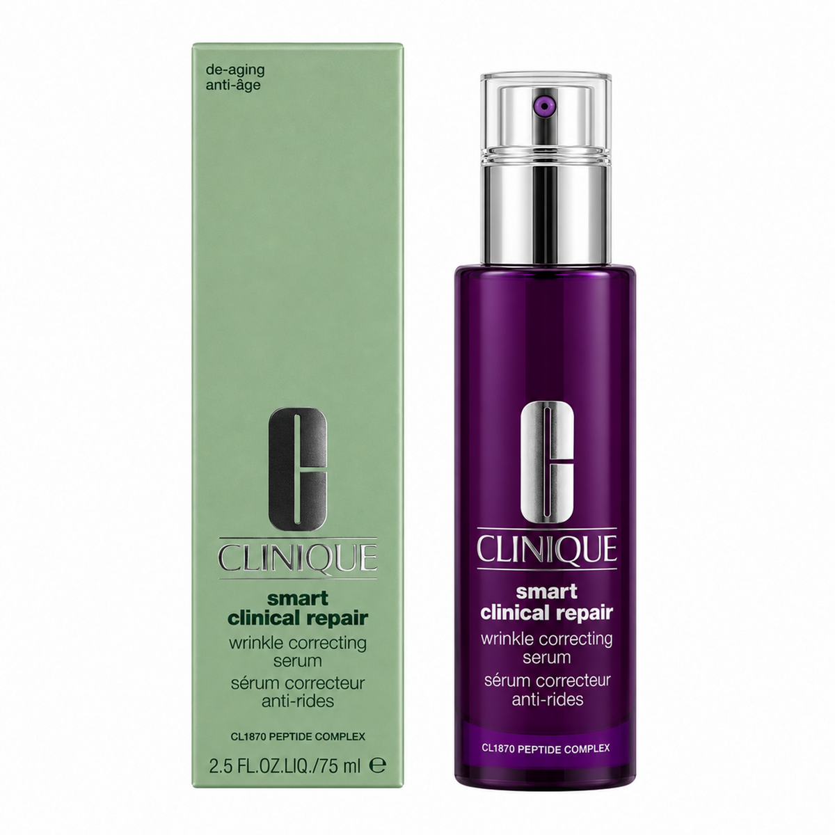 Clinique smart clinical repair Gesichtspflege75ml