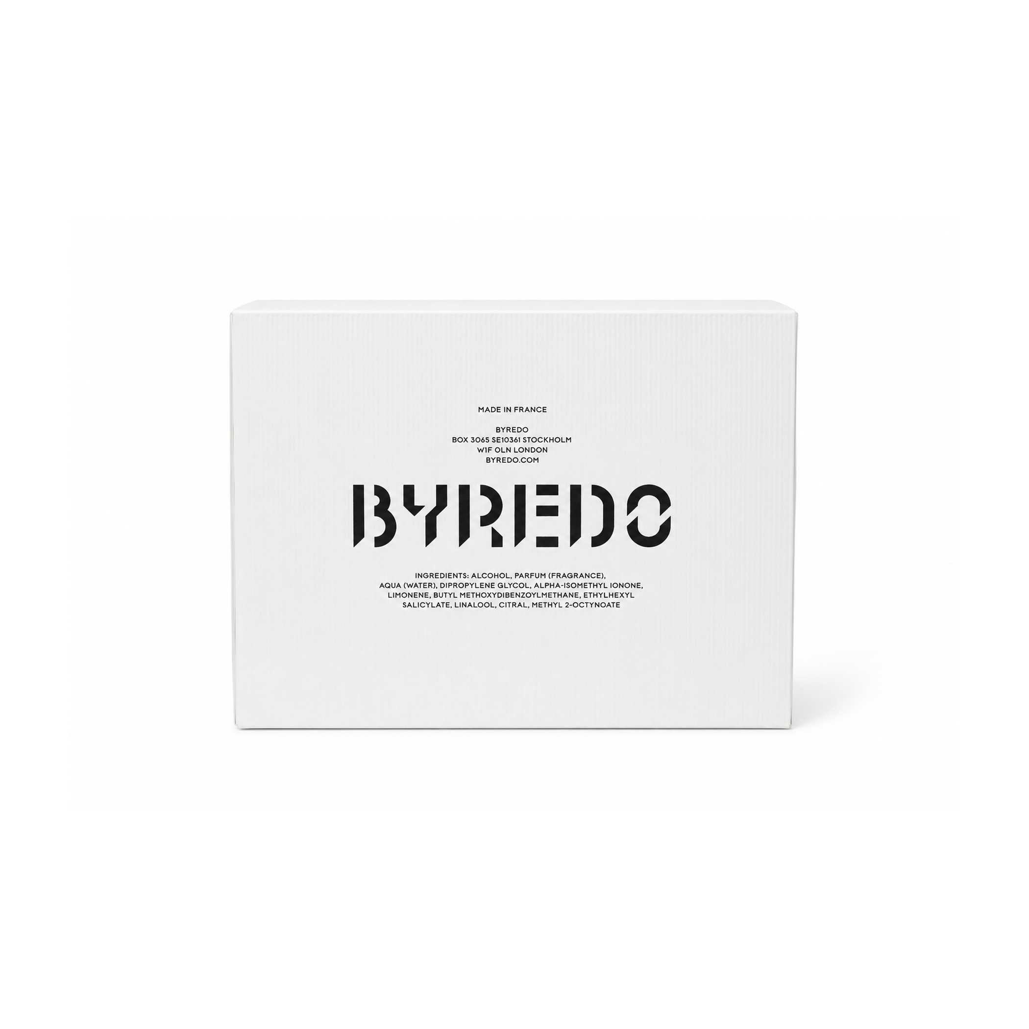 Byredo Eau de Parfum 100ml