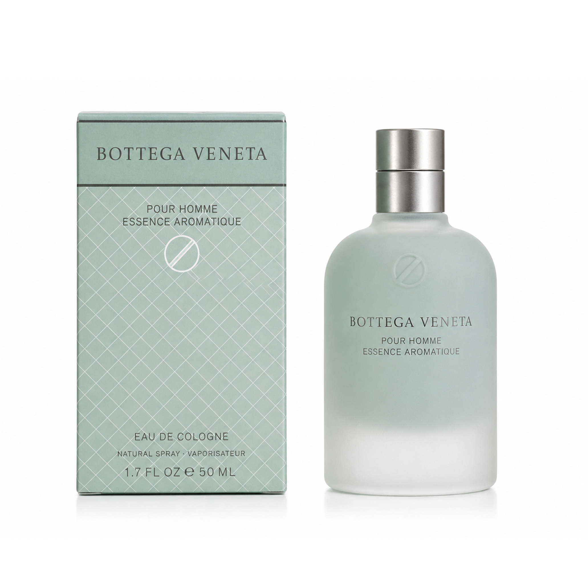Bottega Veneta Pour Homme Essence Aromatique Eau de Cologne 50ml