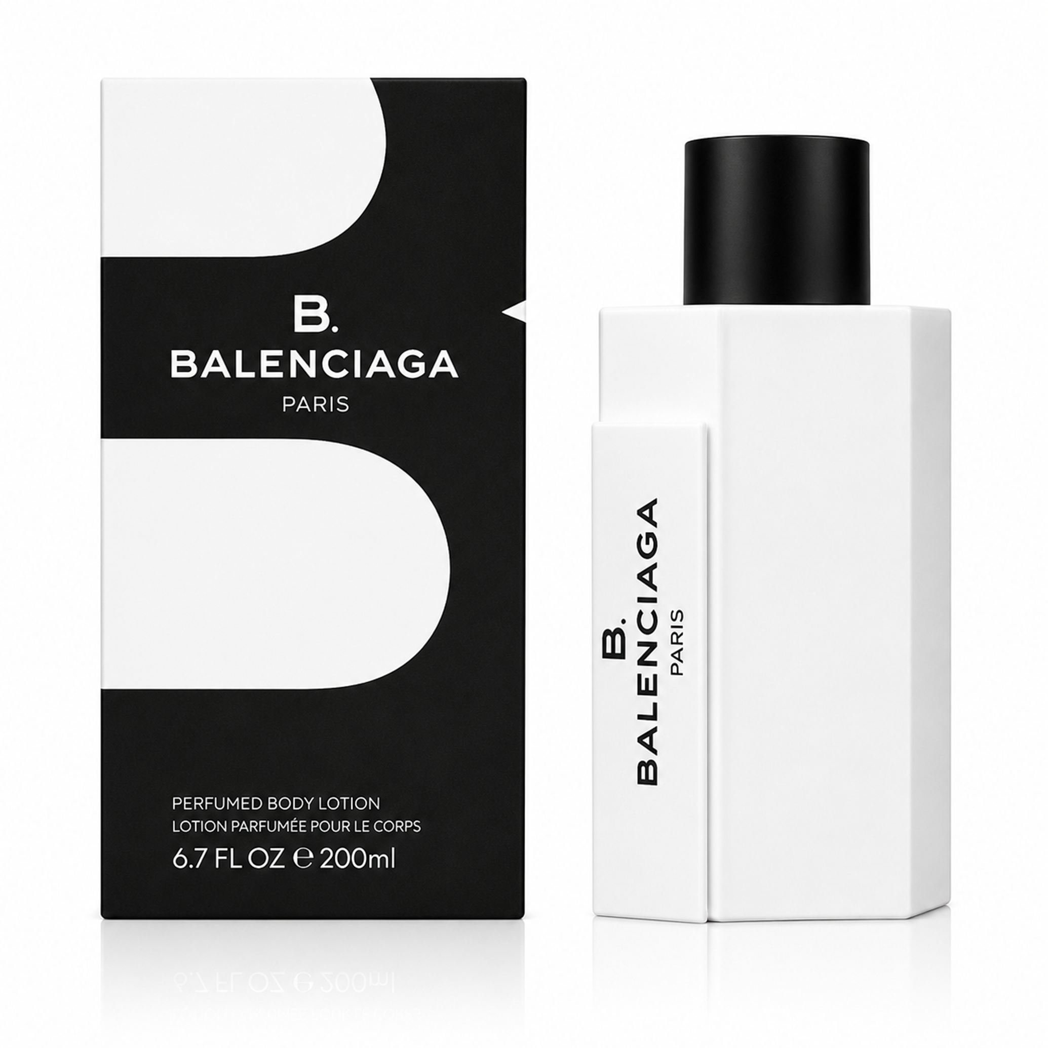 Balenciaga B. Perfumed Body Lotion 200ml