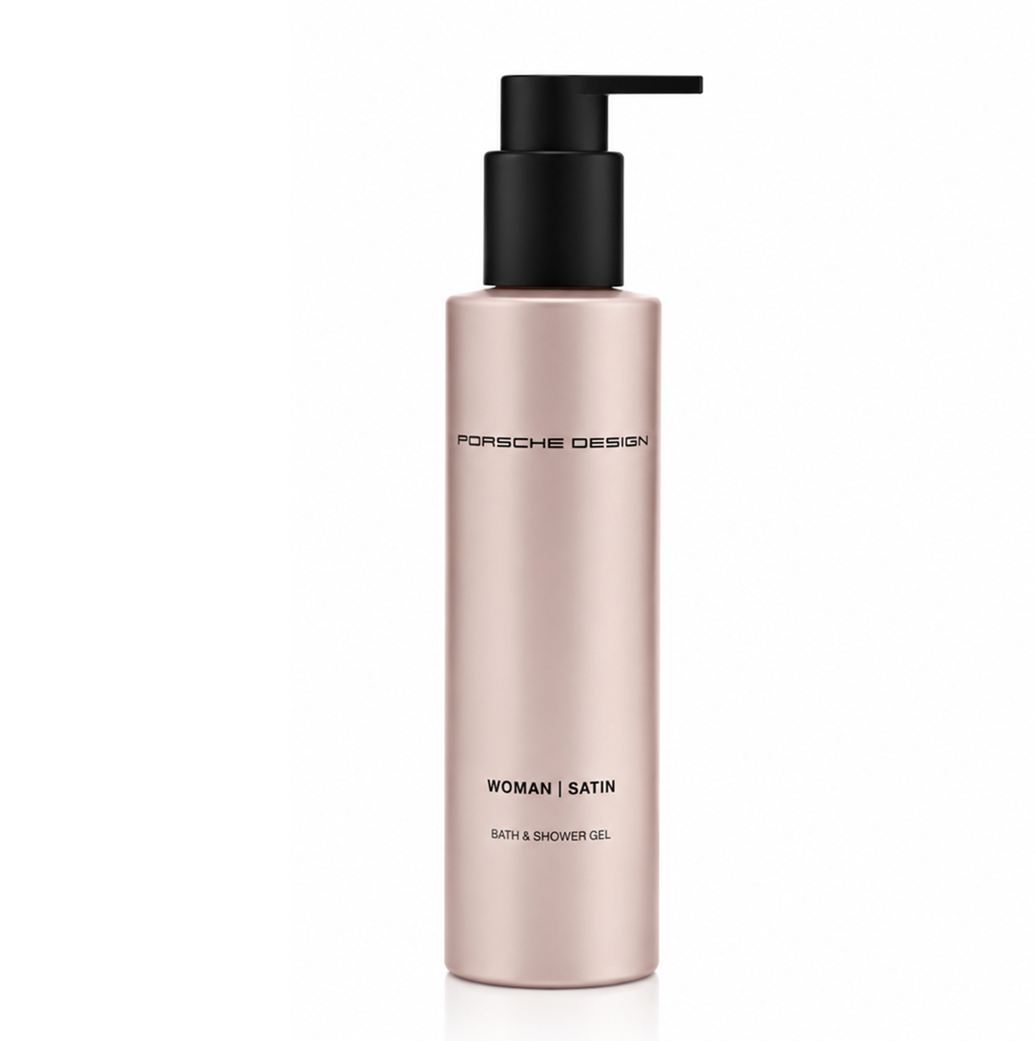 Porsche Design Women Satin Hair & Body Shampoo 200ml