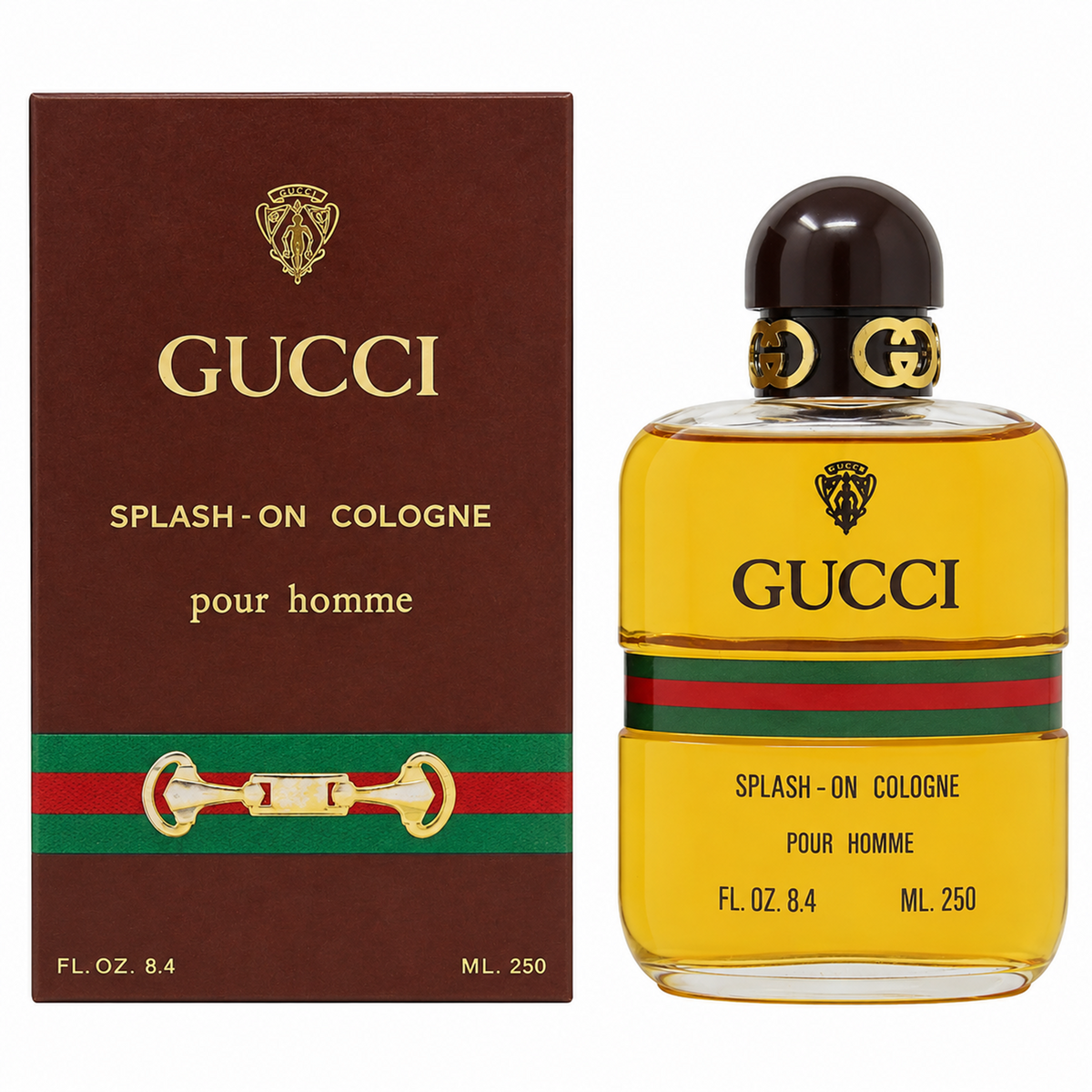 Gucci Splash on Cologne Pour Homme 250ml