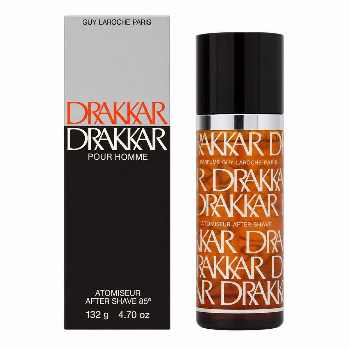 Guy Laroche Drakkar Pour HOmme After Shave Atomiseur 132g