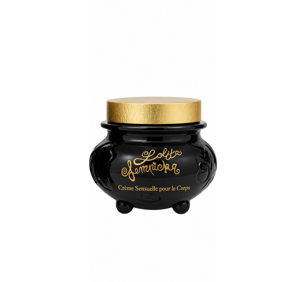 Lolita Lempicka Minuit Noir Sensual Body Cream 200ml