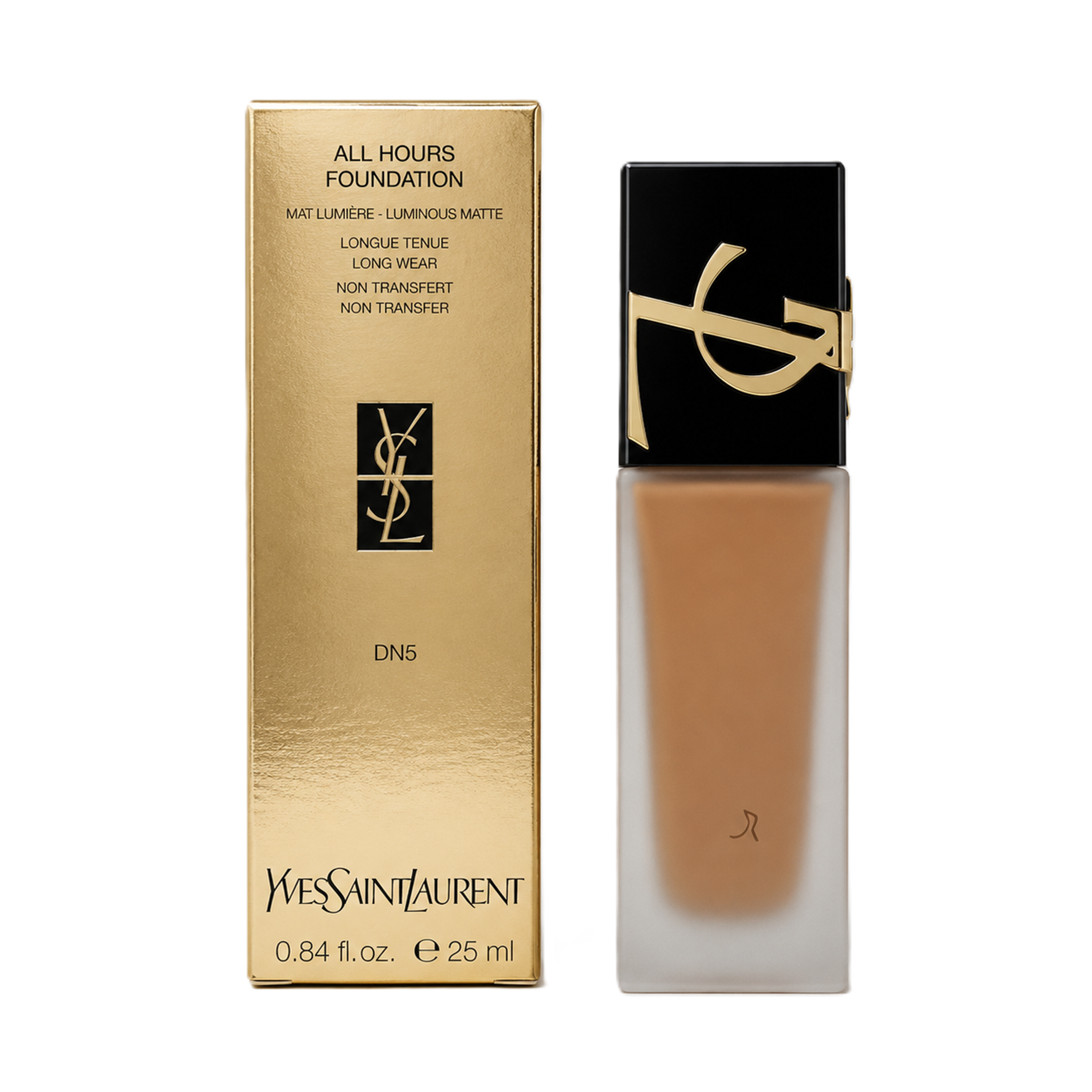 Yves Saint Laurent All Hours Foundation DN5 25ml