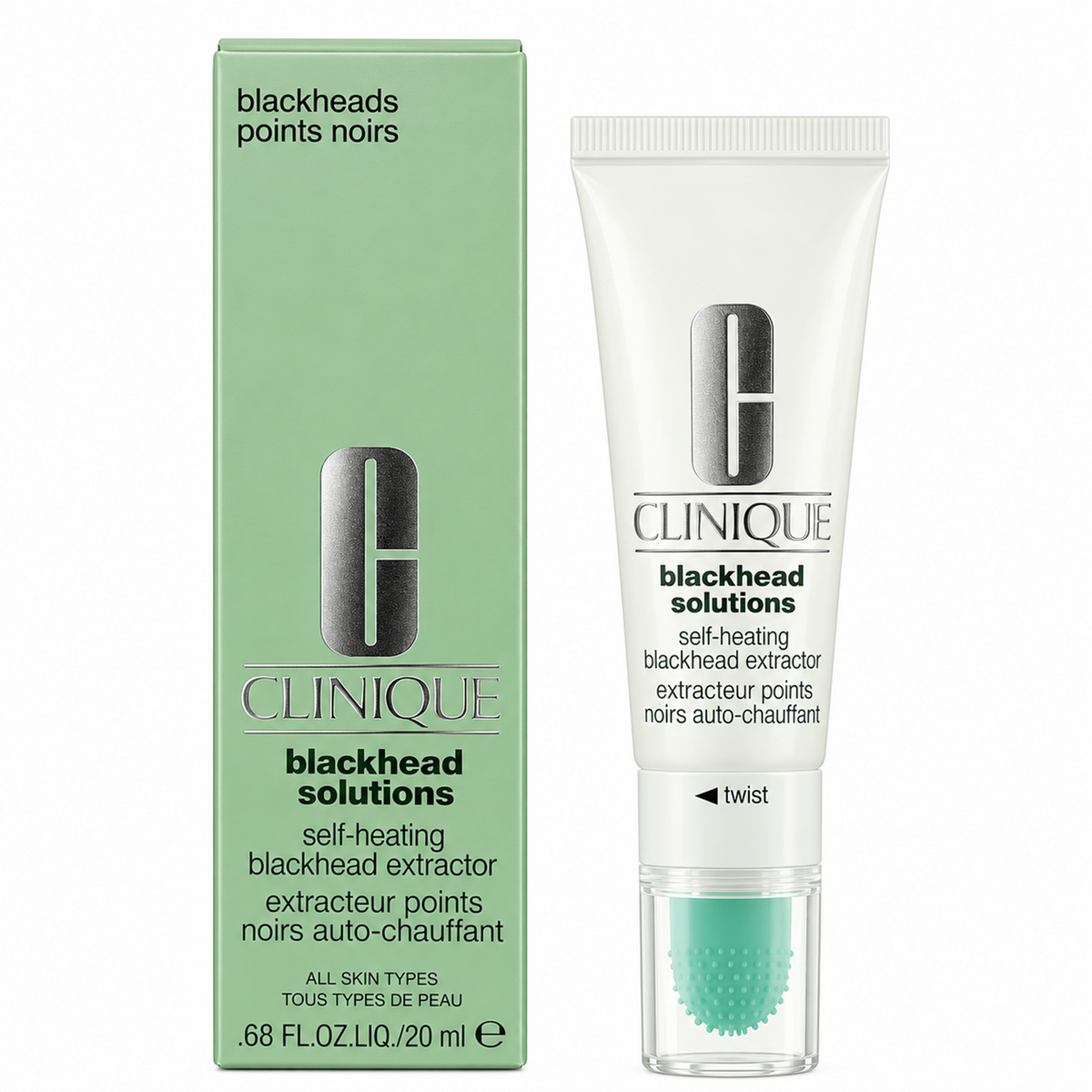 Clinique blackhead solutions Gesichtspflege 20ml