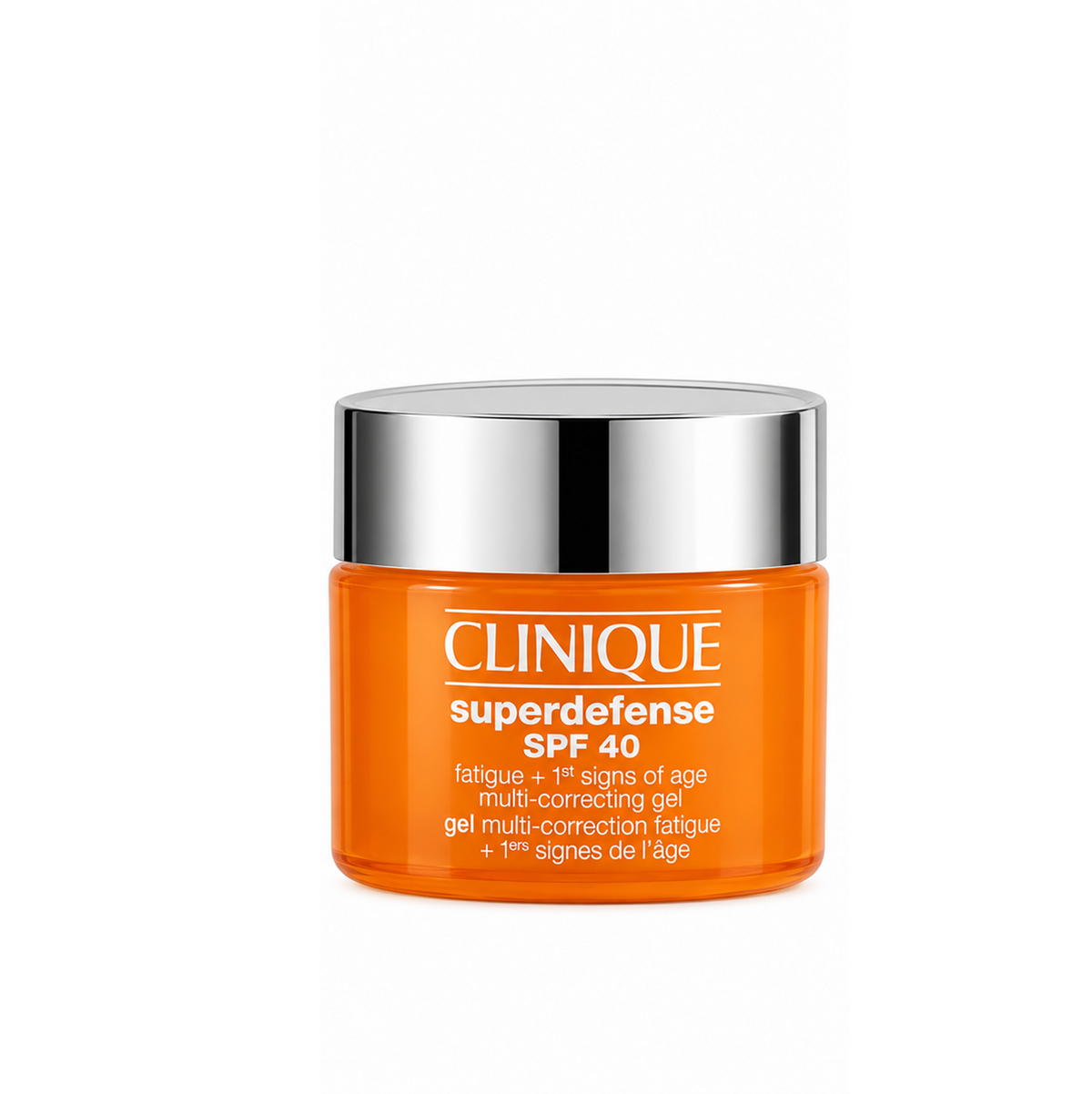 Clinique superdefense SPF 40 Gesichtspflege 50ml