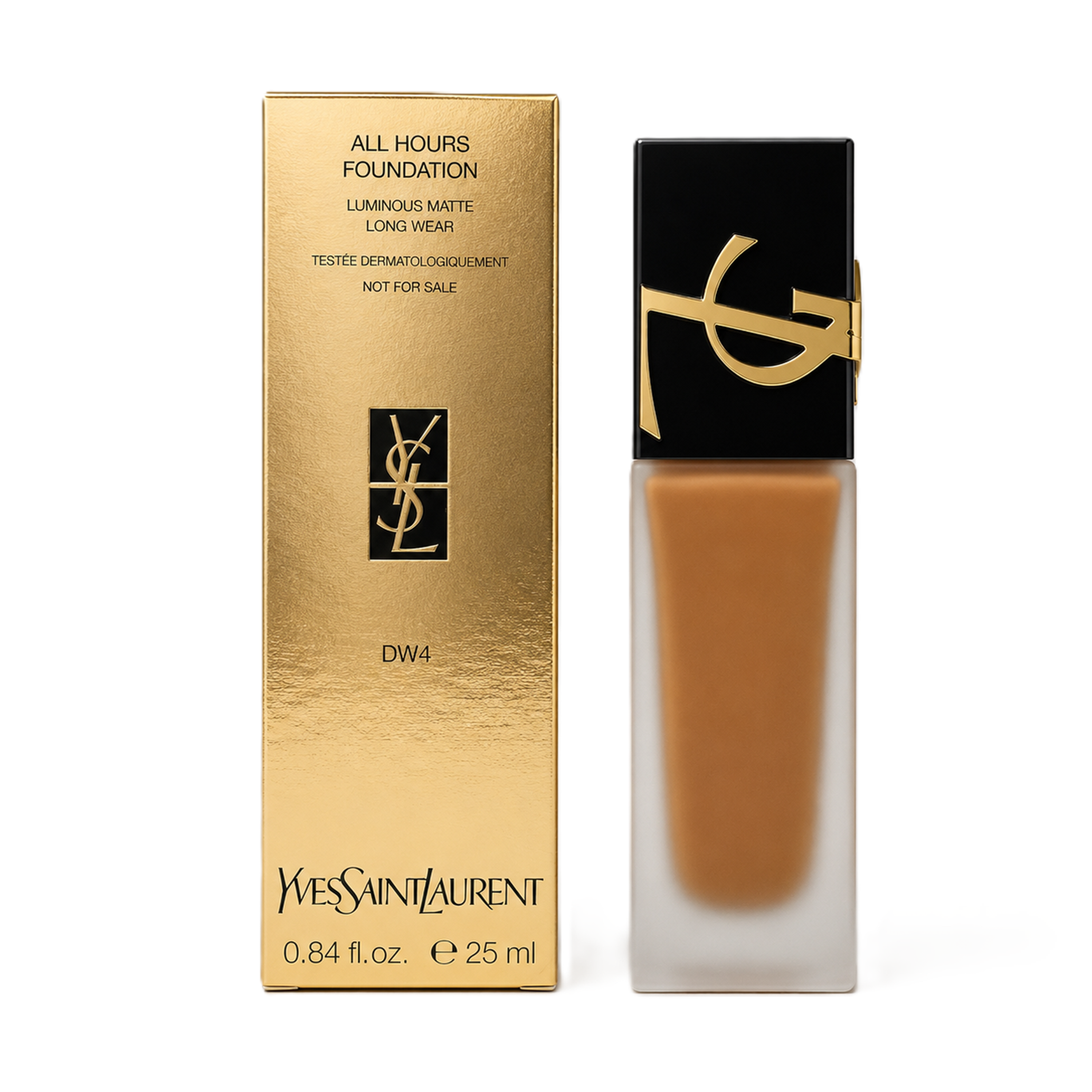 Yves Saint Laurent All Hours Foundation DW4 25ml