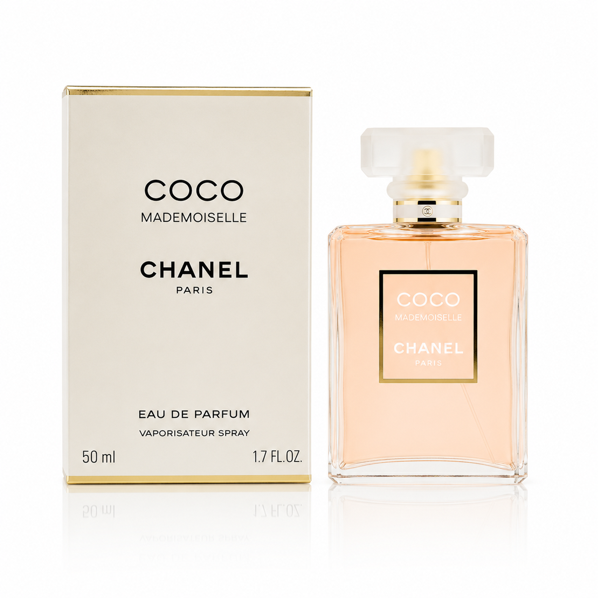 Chanel Coco Mademoiselle Eau de Parfum 50 ml