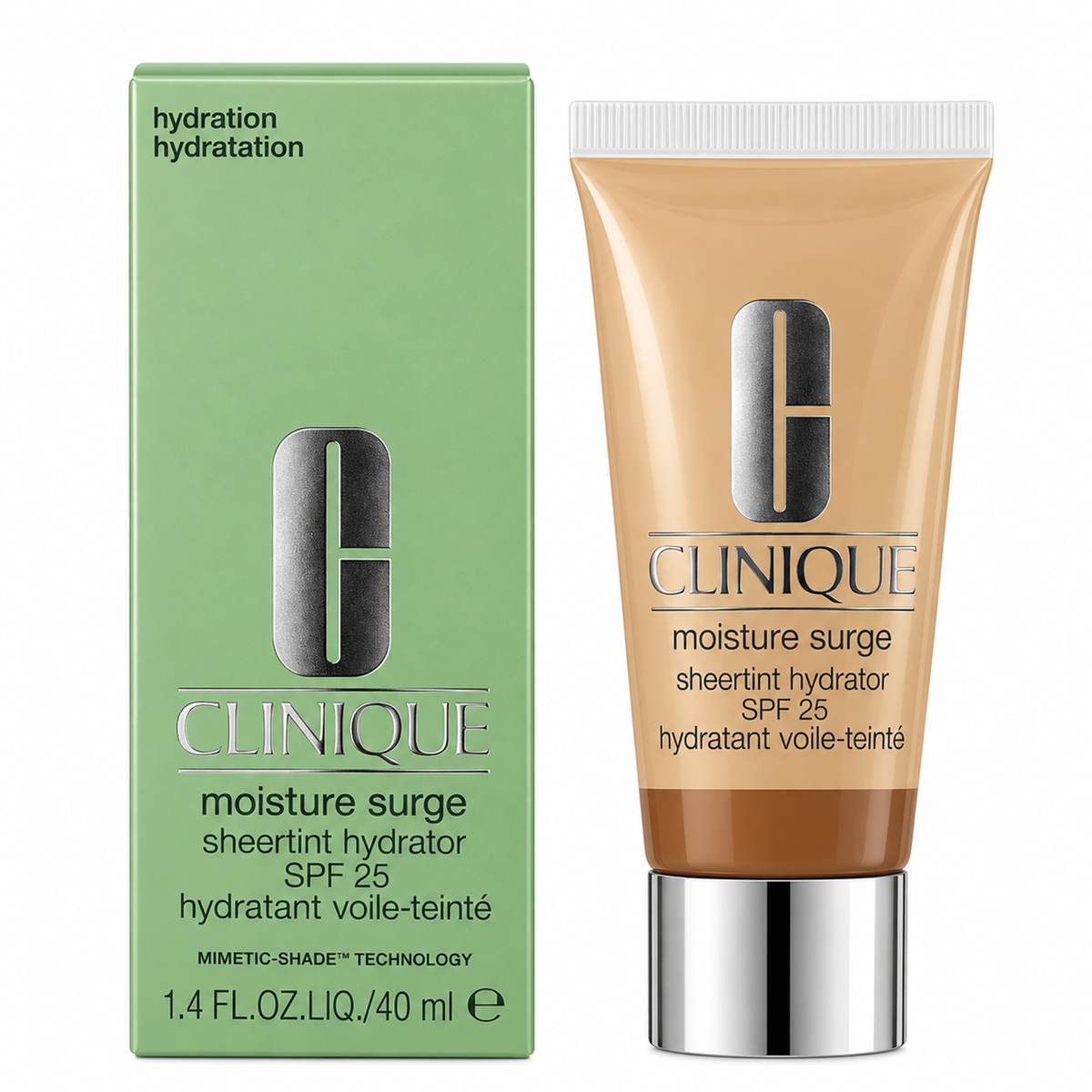 Clinique moisture surge SPF 25 Gesichtspflege 40ml