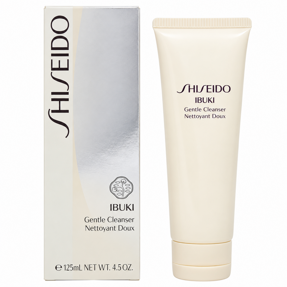 Shiseido IBUKI Gentle Cleanser Reiningungsschaum 125ml