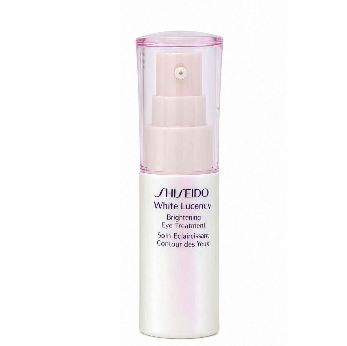 Shiseido White Lucency Perfect Radiance Feuchtigkeitsspendende Augenpflege 15ml