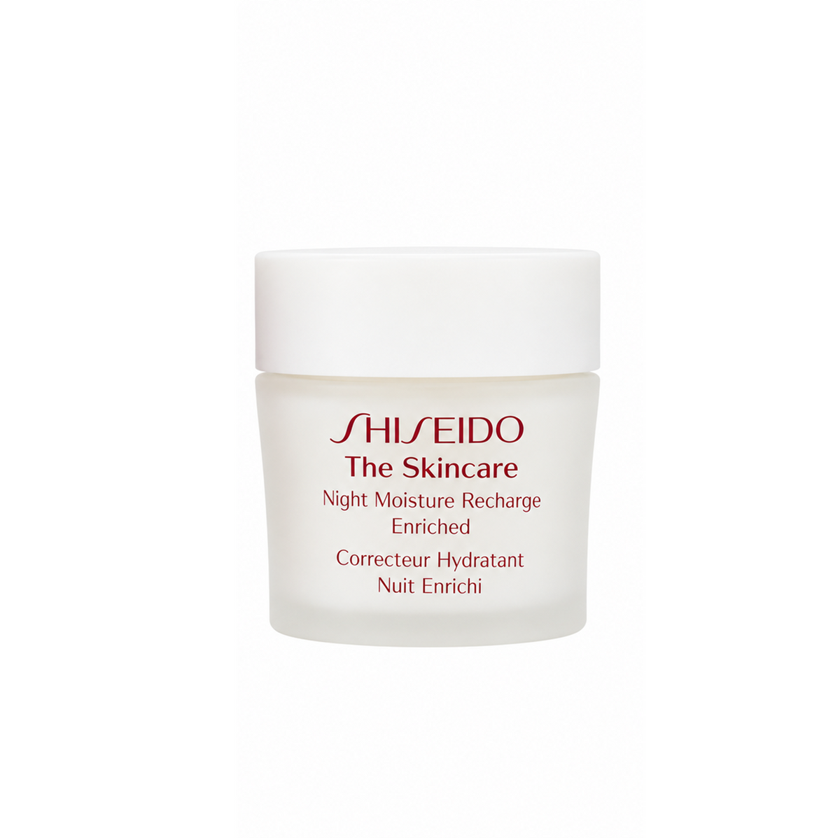 Shiseido The Skincare Night revitalisierende Nachtcreme 50ml