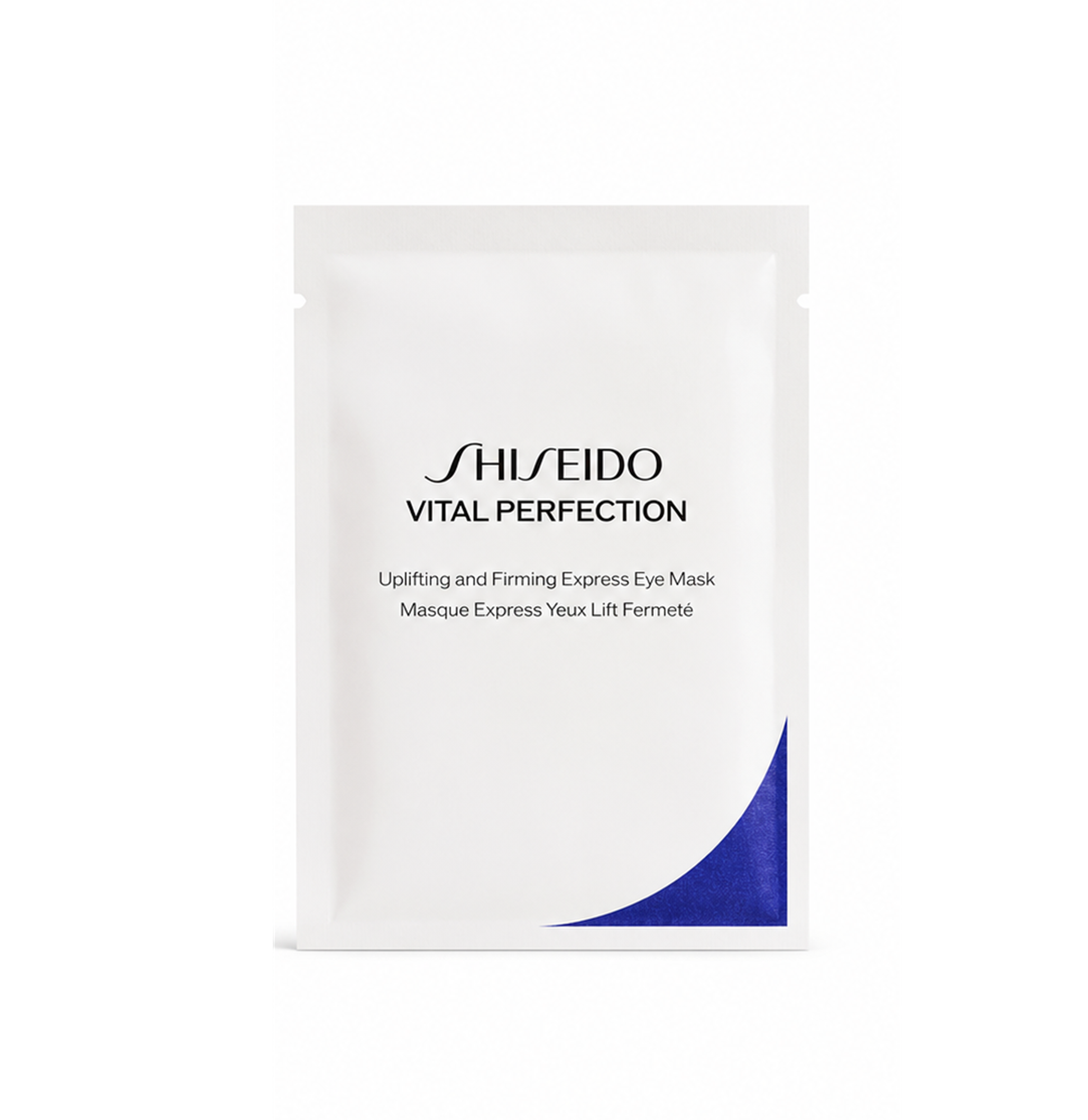 Shiseido Ginza Tokyo Vital Perfection Uplifting & Firmimg Express Eye Mask