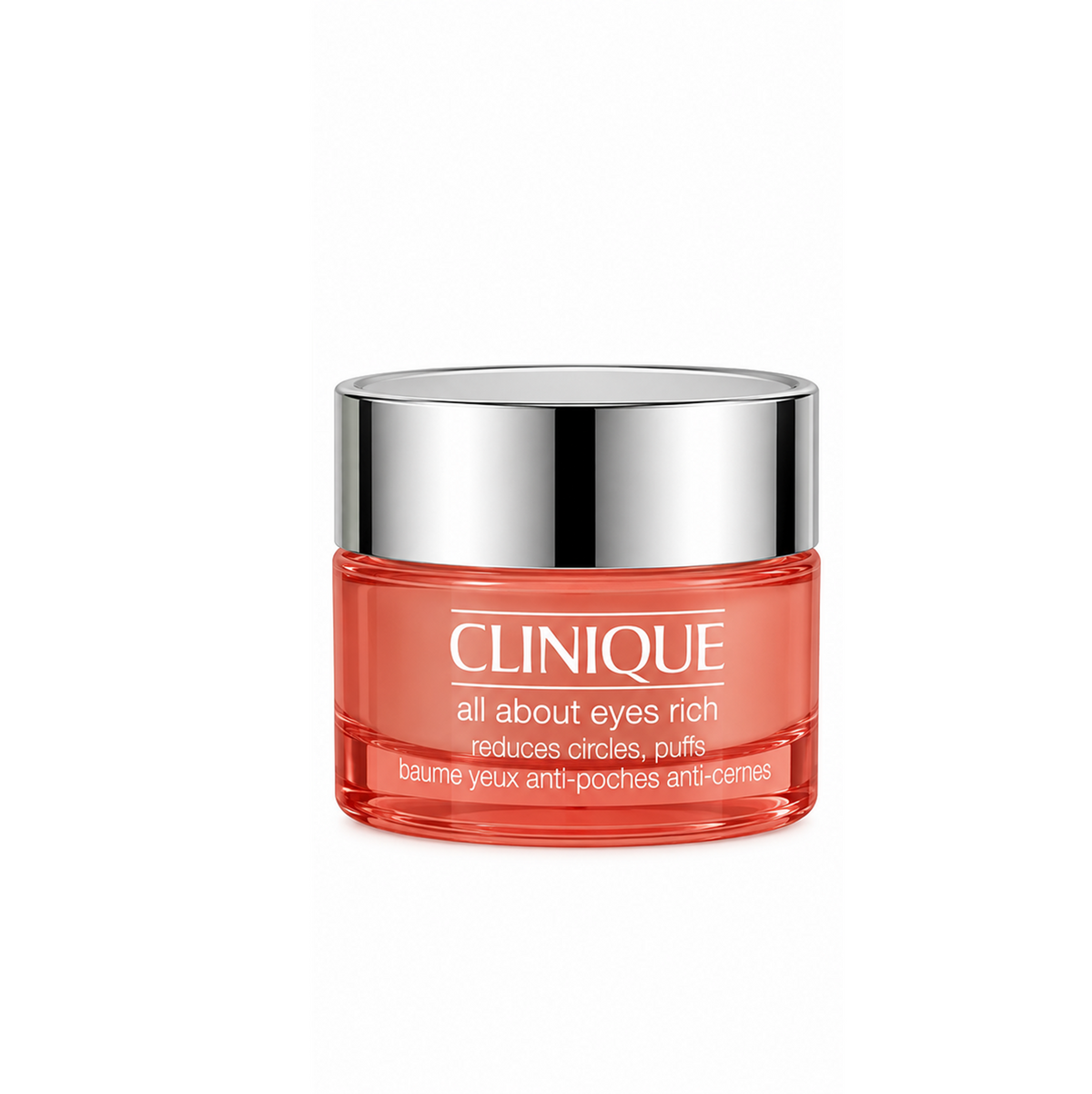 Clinique all about eyes rich Augenceme 15 ml (Alle Hauttypen)