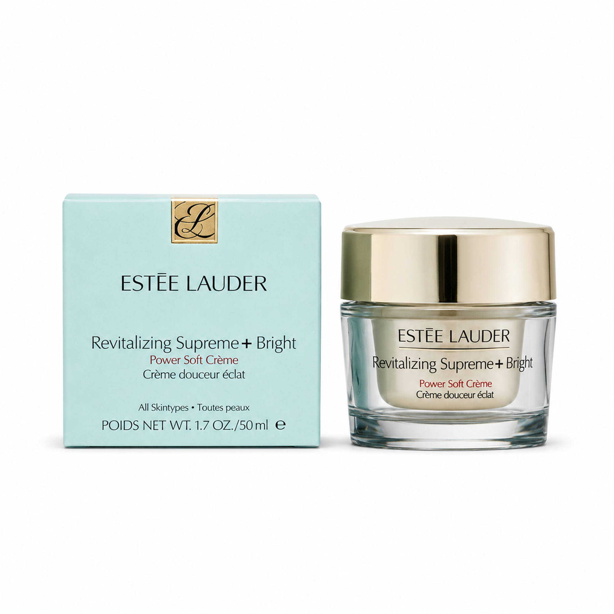 Estee Lauder Revitalizing Supercreme + Bright 50ml