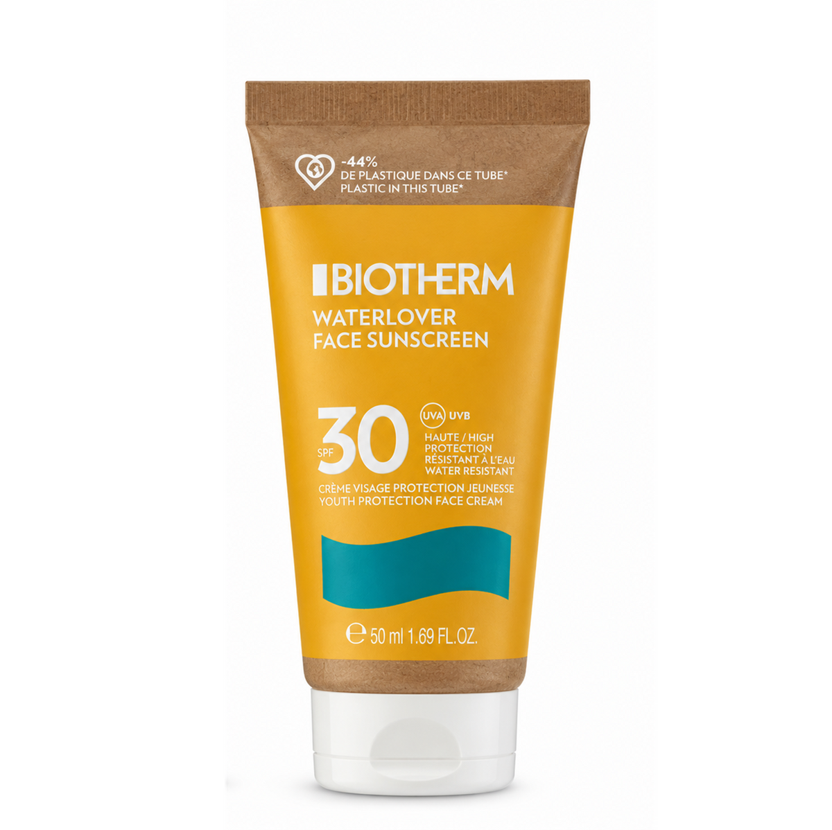 Biotherm Waterlover Face Sunscreen SPF30 50ml
