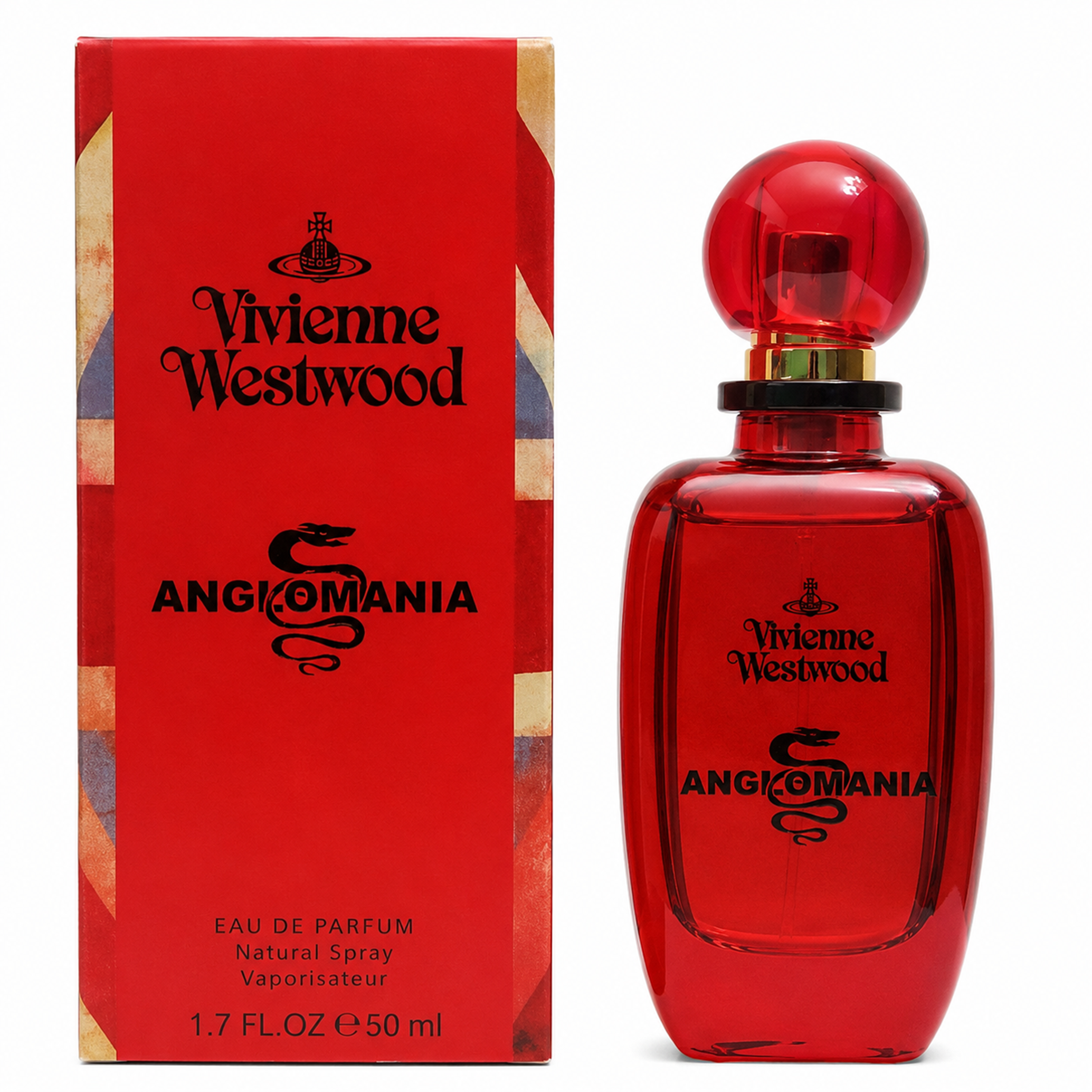 Vivienne Westwood Angiomania Eau de Parfum Spray 50ml